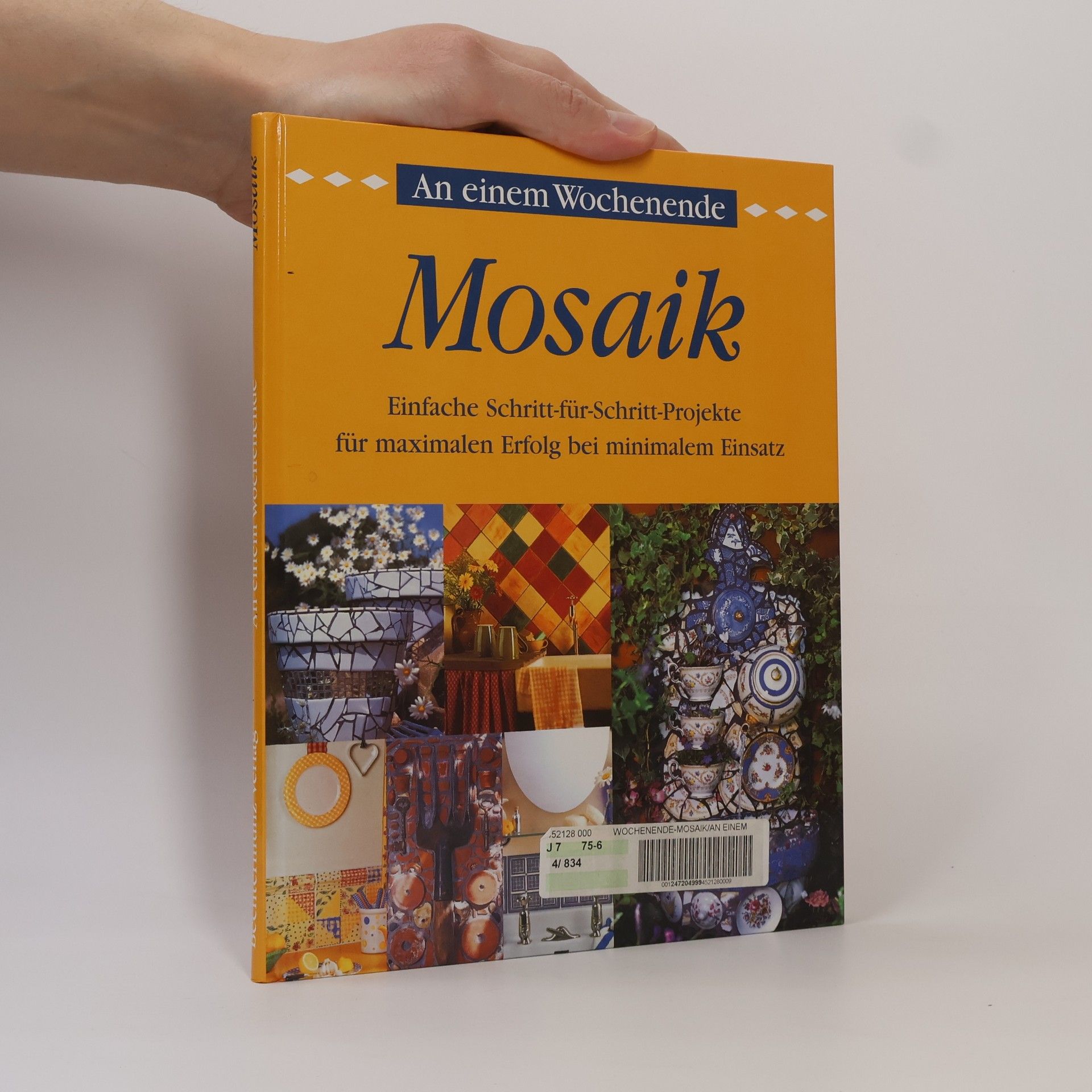 Deena Beverley Mosaik