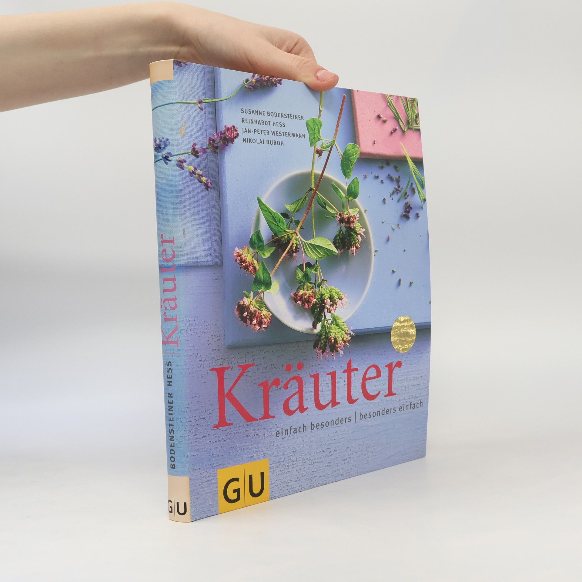 Susanne Bodensteiner Kräuter