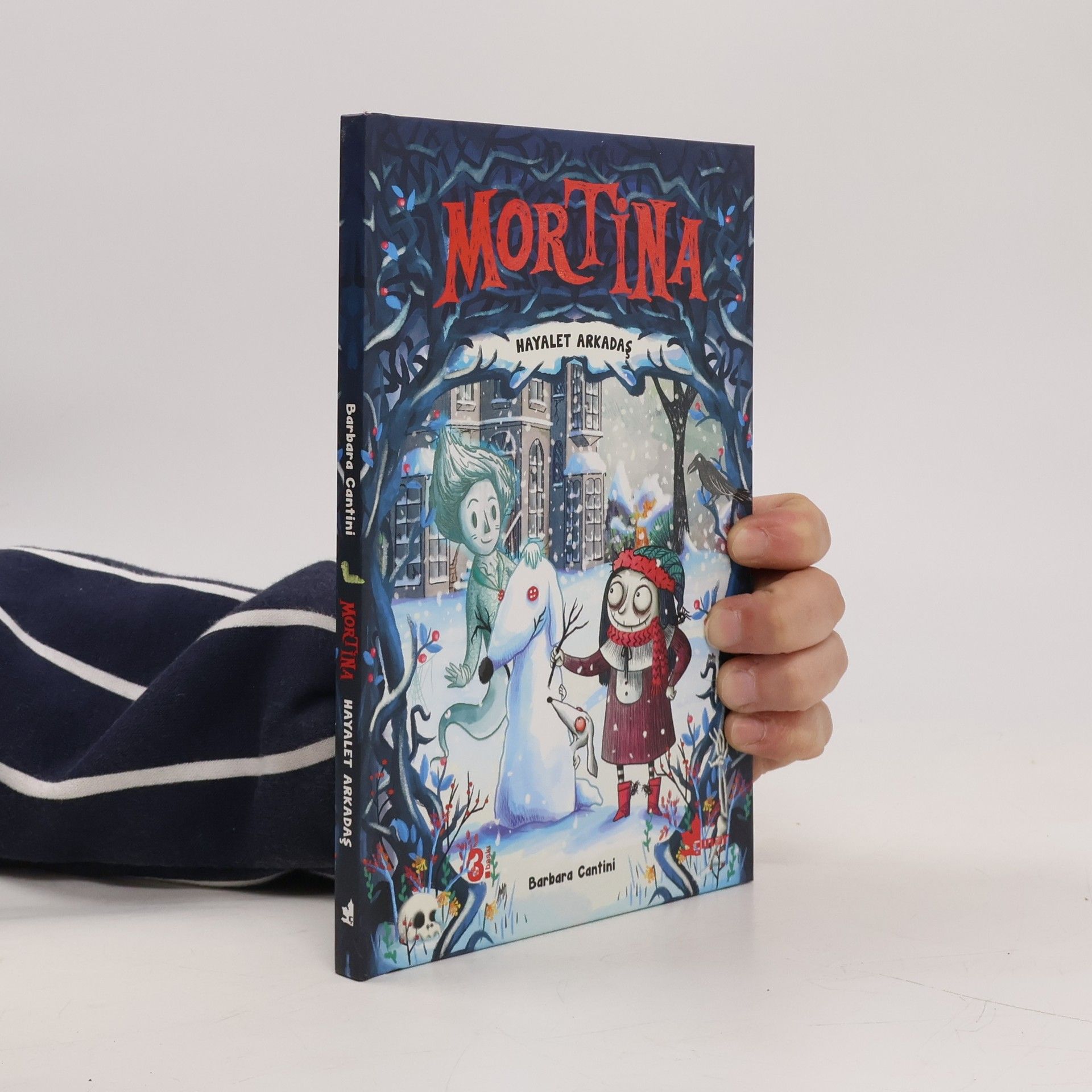 Barbara Cantini Mortina - Hayalet Arkadaş