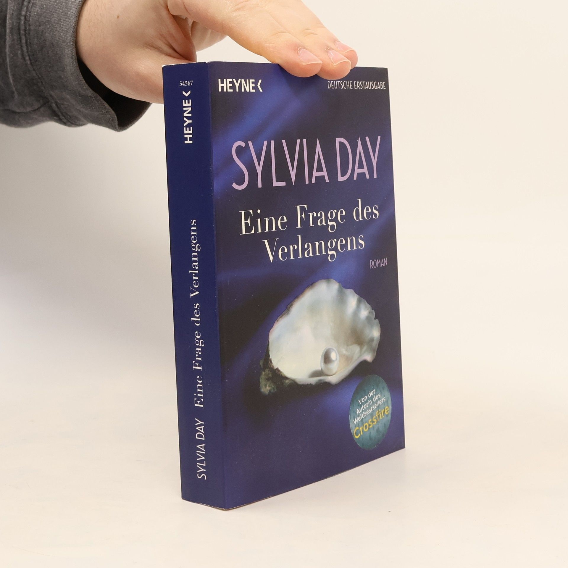 Sylvia Day Eine Frage des Verlangens