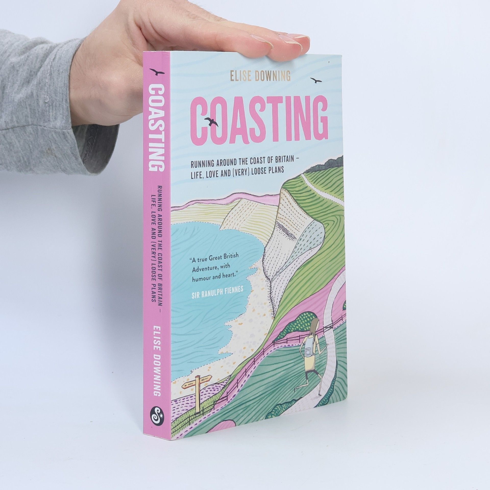 Elise Downing Coasting