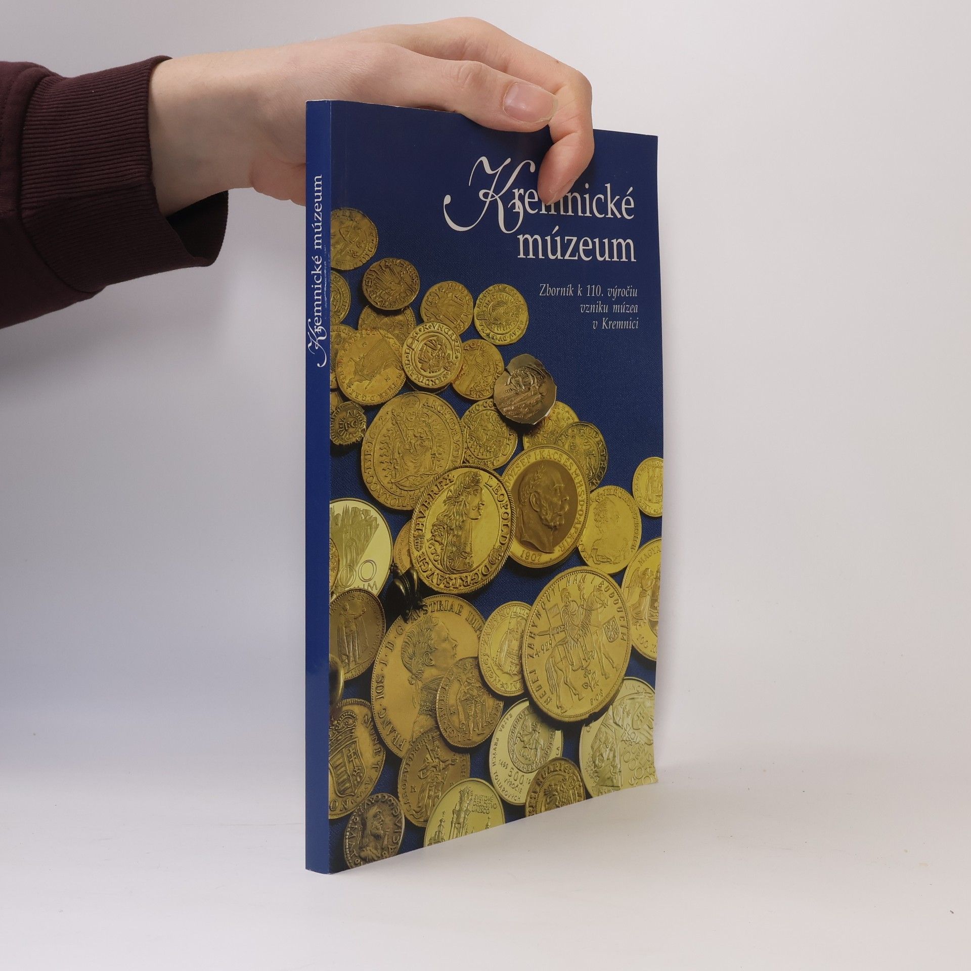 Bohuslava Konušová Kremnické múzeum