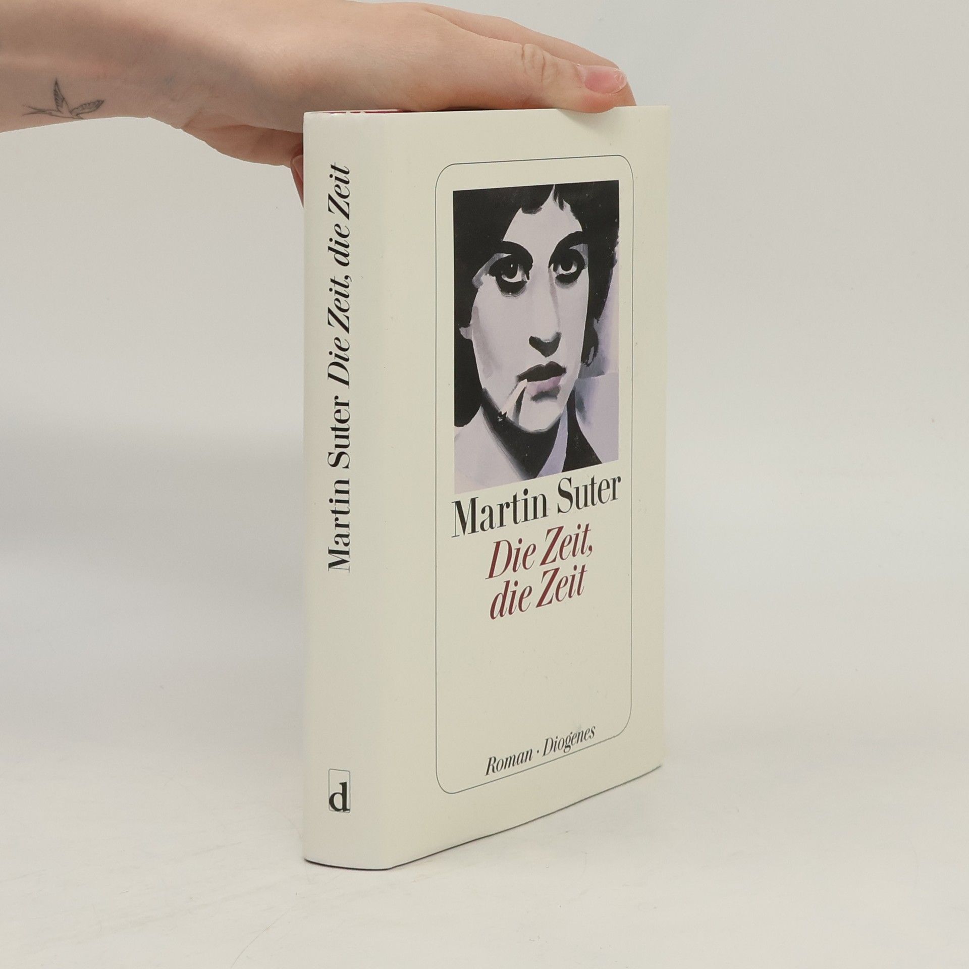 Martin Suter Die Zeit, die Zeit