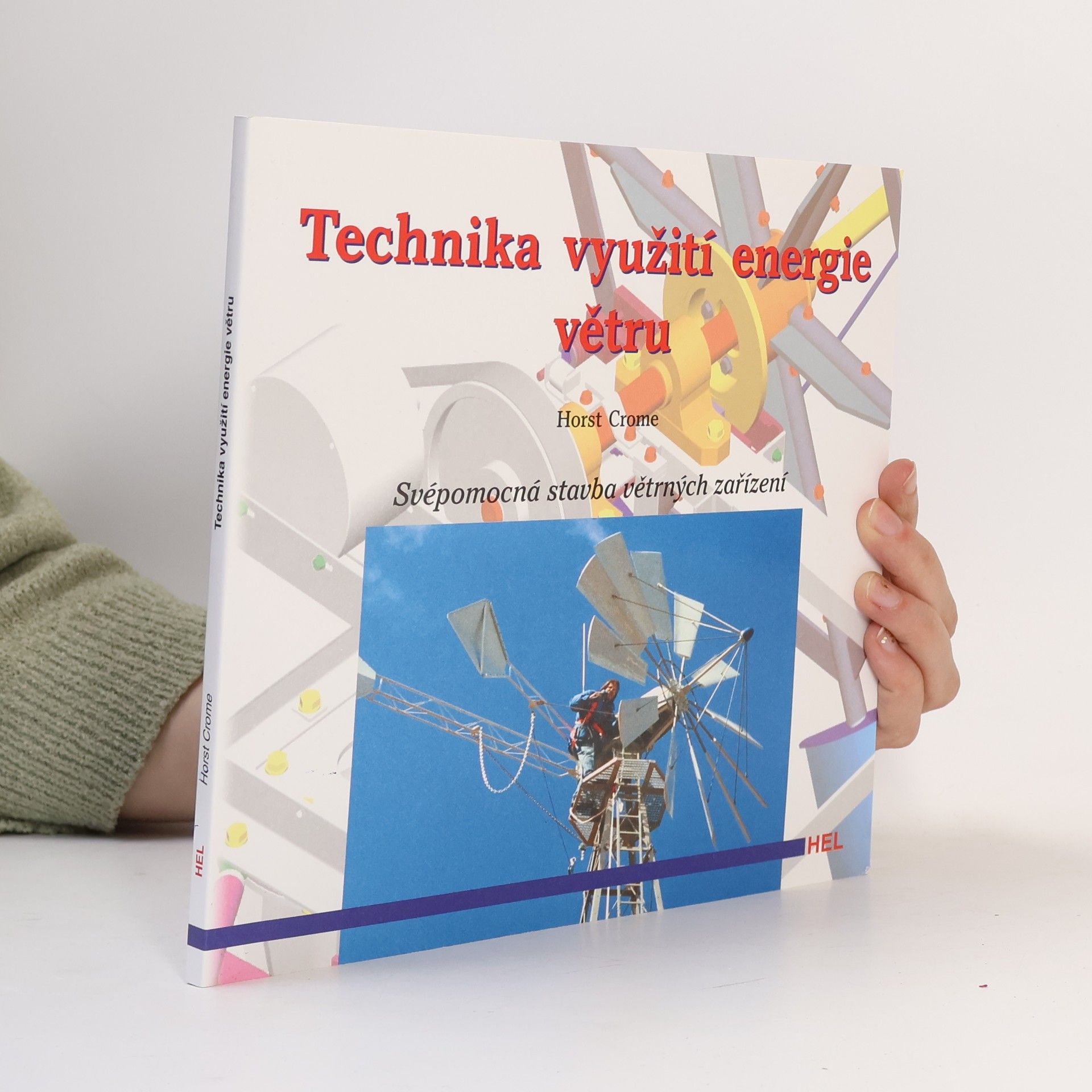 Technika využití energie větru