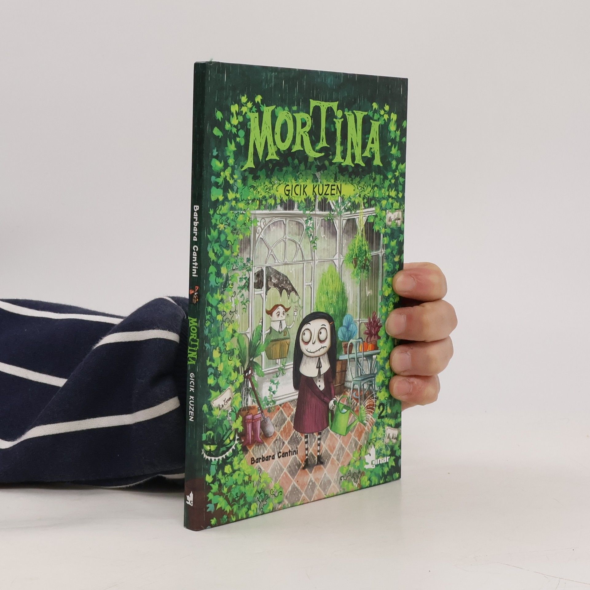 Barbara Cantini Mortina - 2: Gıcık Kuzen