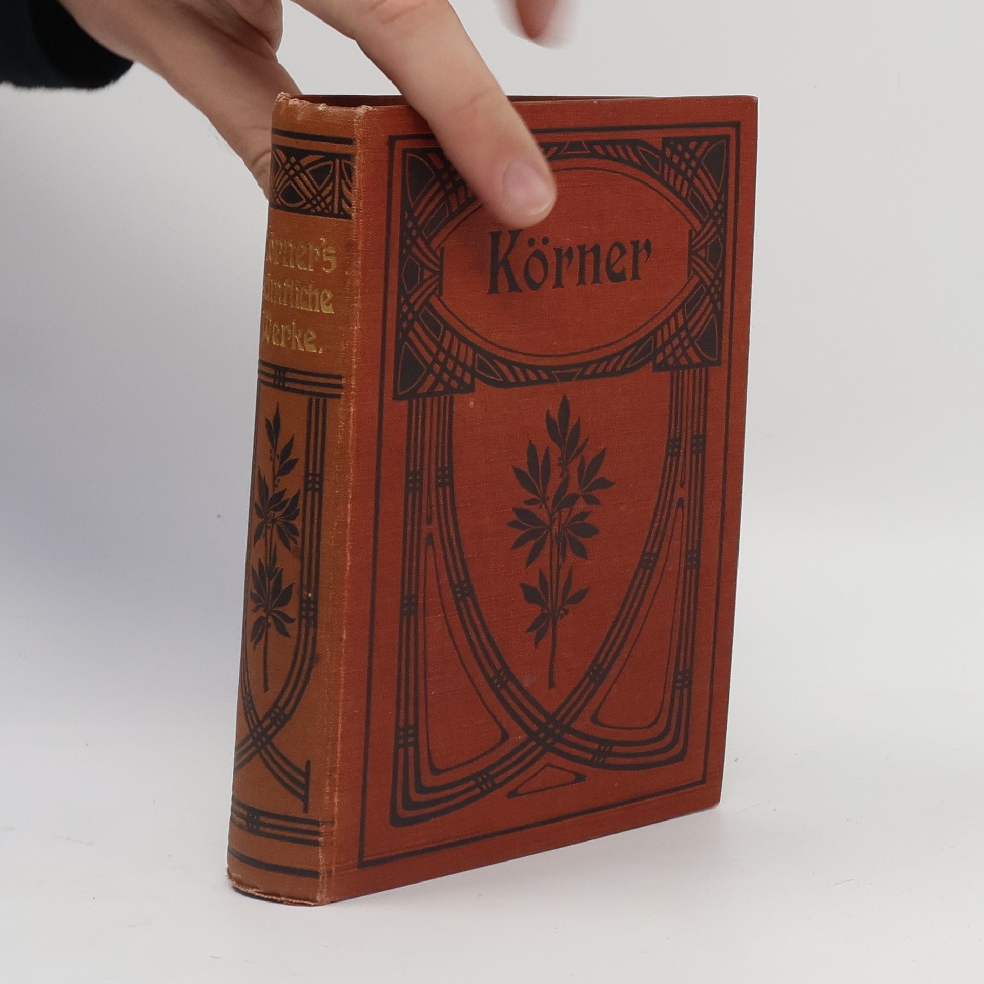 Karl Theodor Körner Theodor Körner's sämtliche Werke
