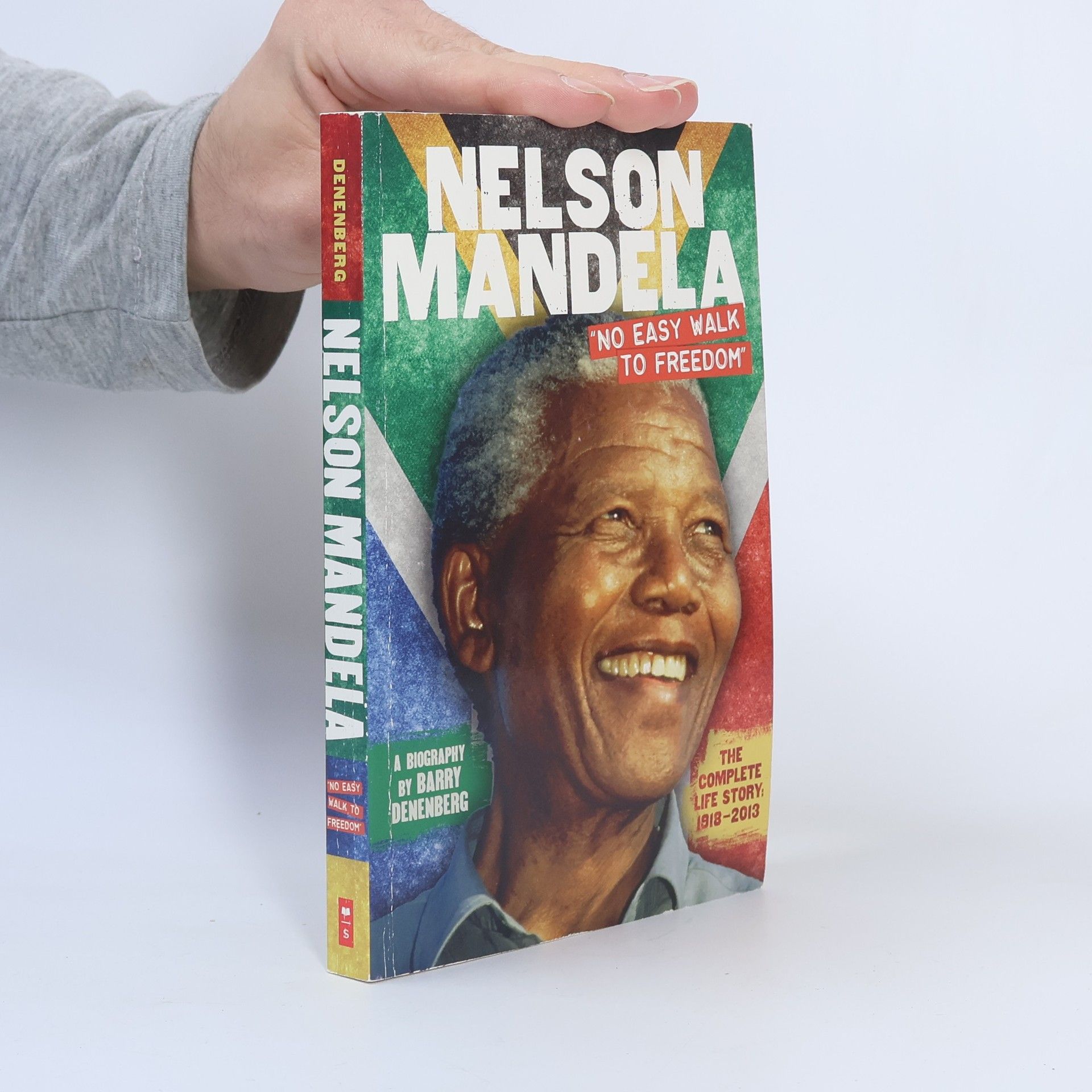 Barry Denenberg Nelson Mandela