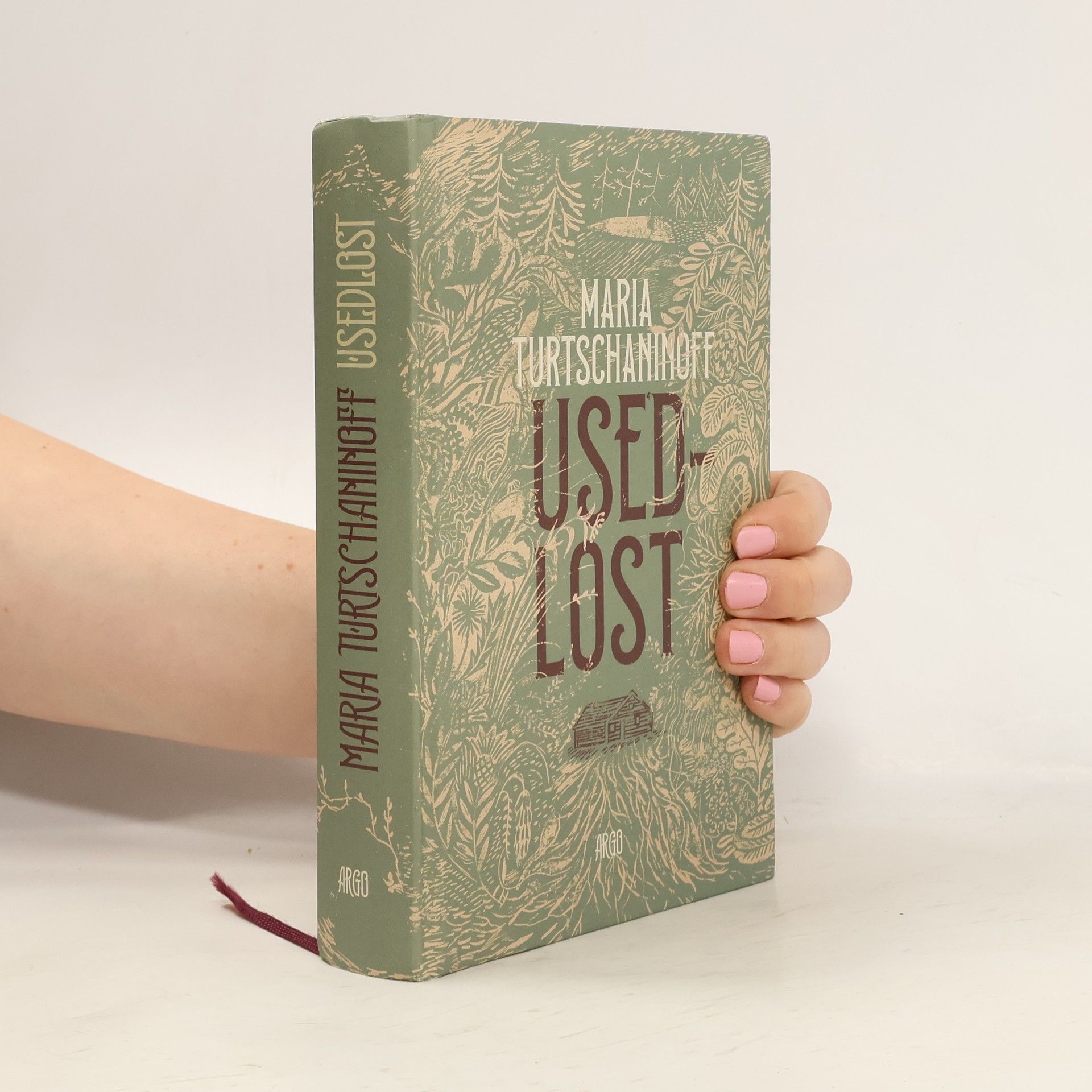 Marie Voslářová Usedlost