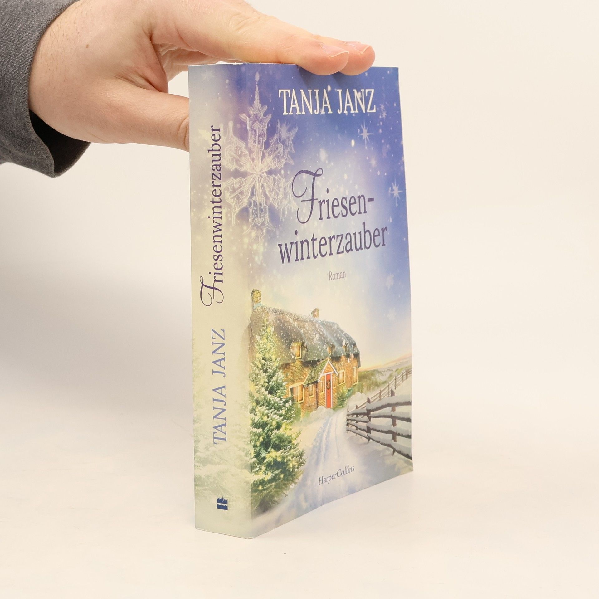 Tanja Janz Friesenwinterzauber