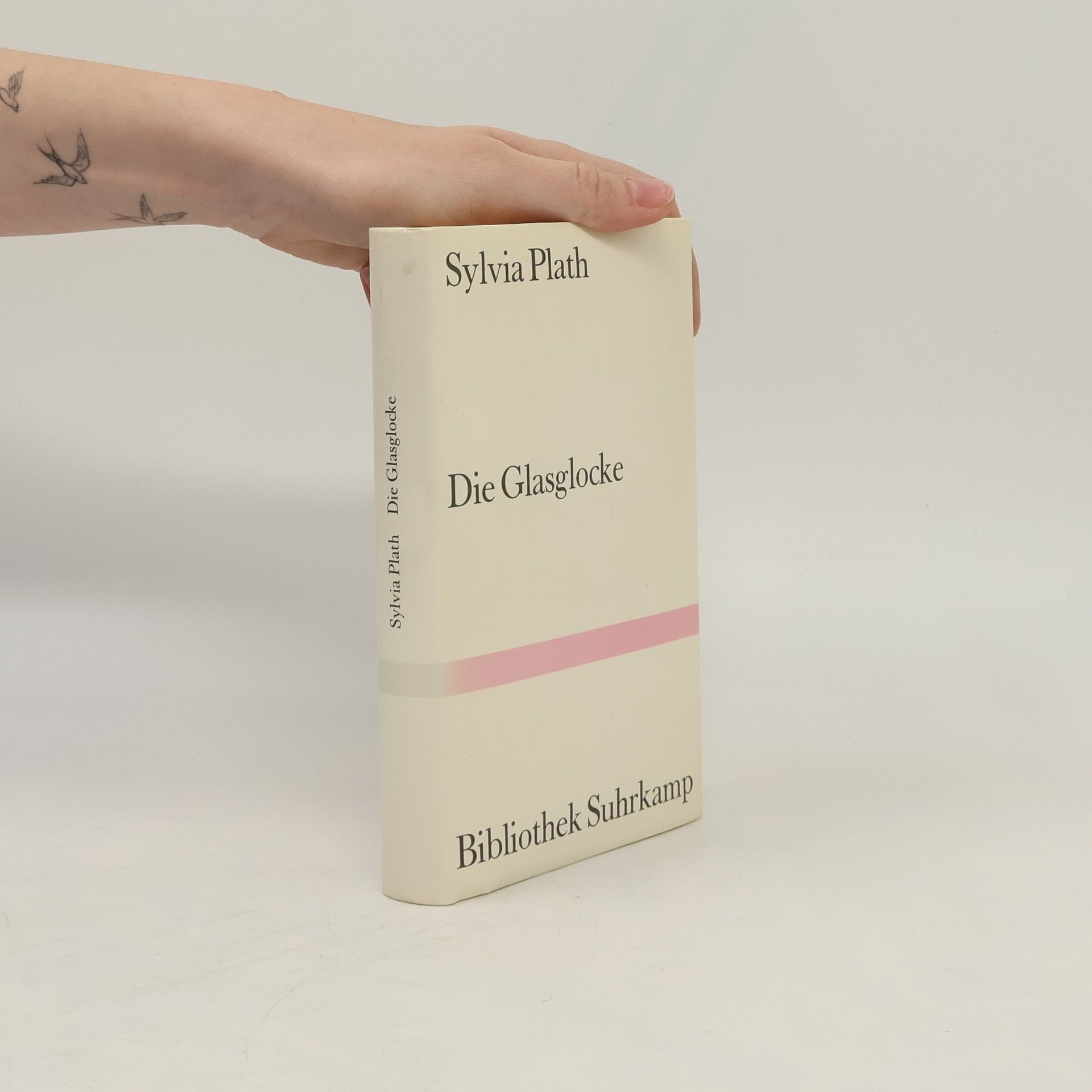 Sylvia Plath Die Glasglocke