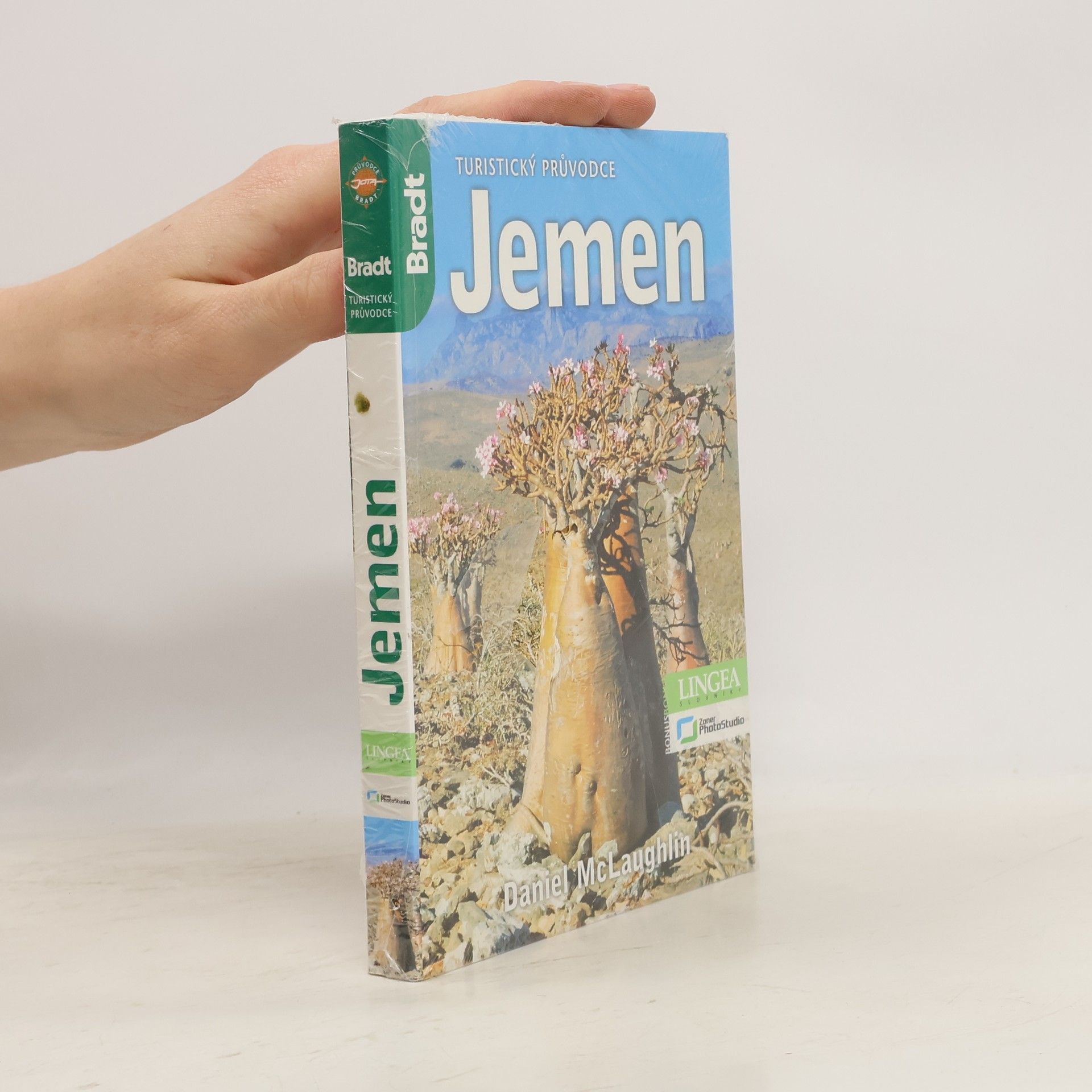 Daniel McLaughlin Jemen