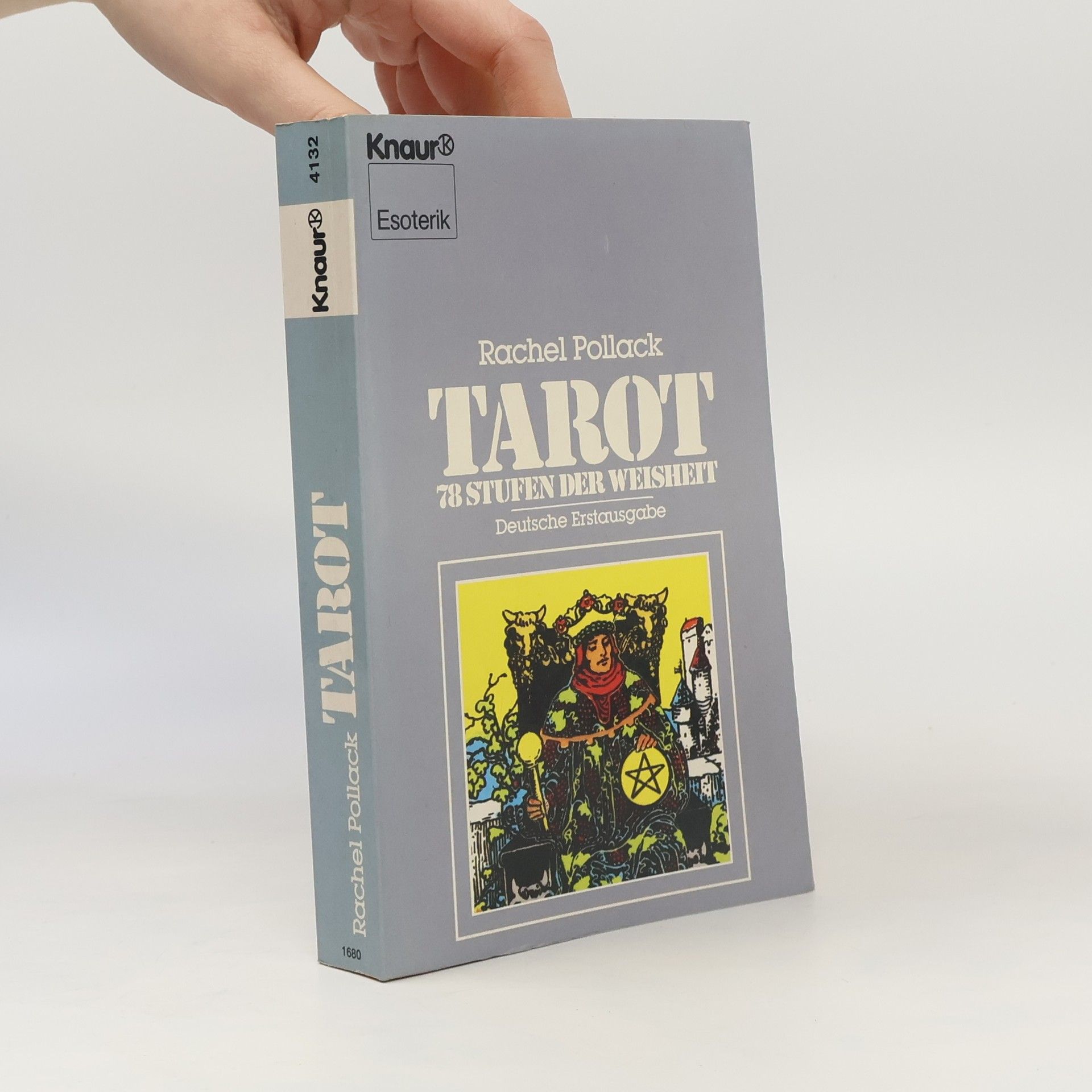 Rachel Pollack Tarot - 78 Stufen der Weisheit