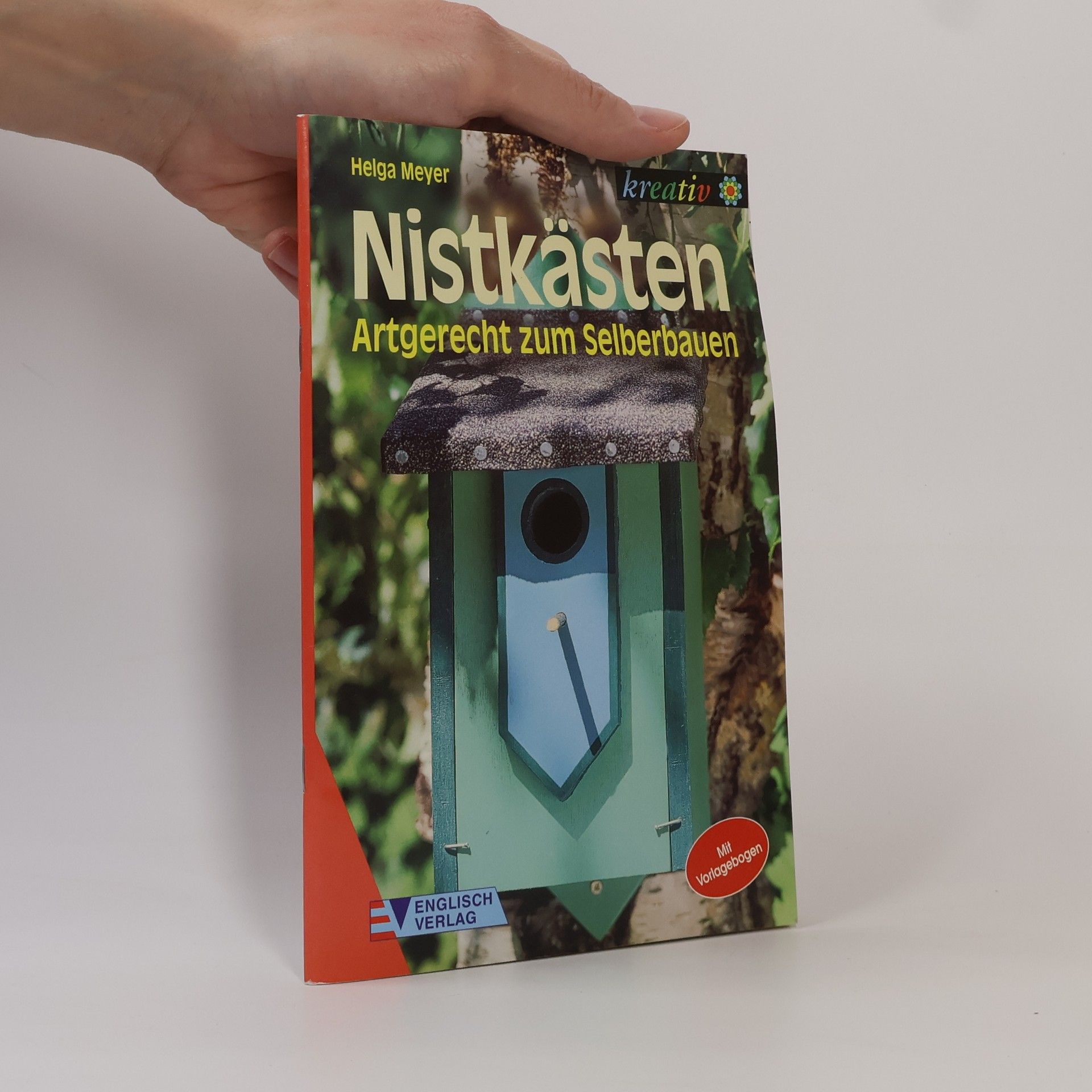 Helga Meyer Nistkästen