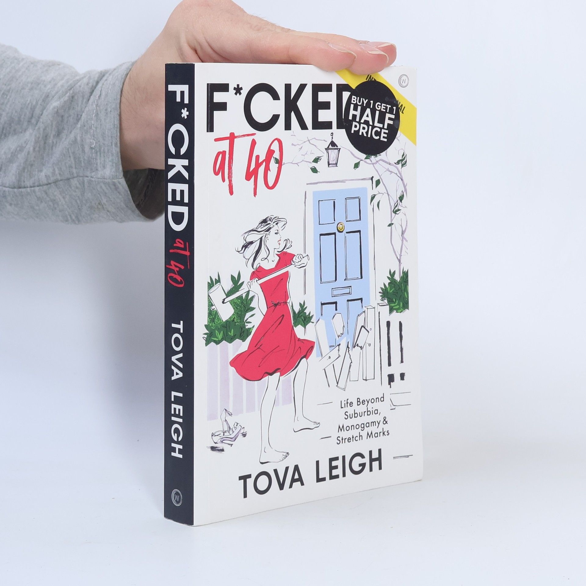 Leigh Tova F*cked at 40