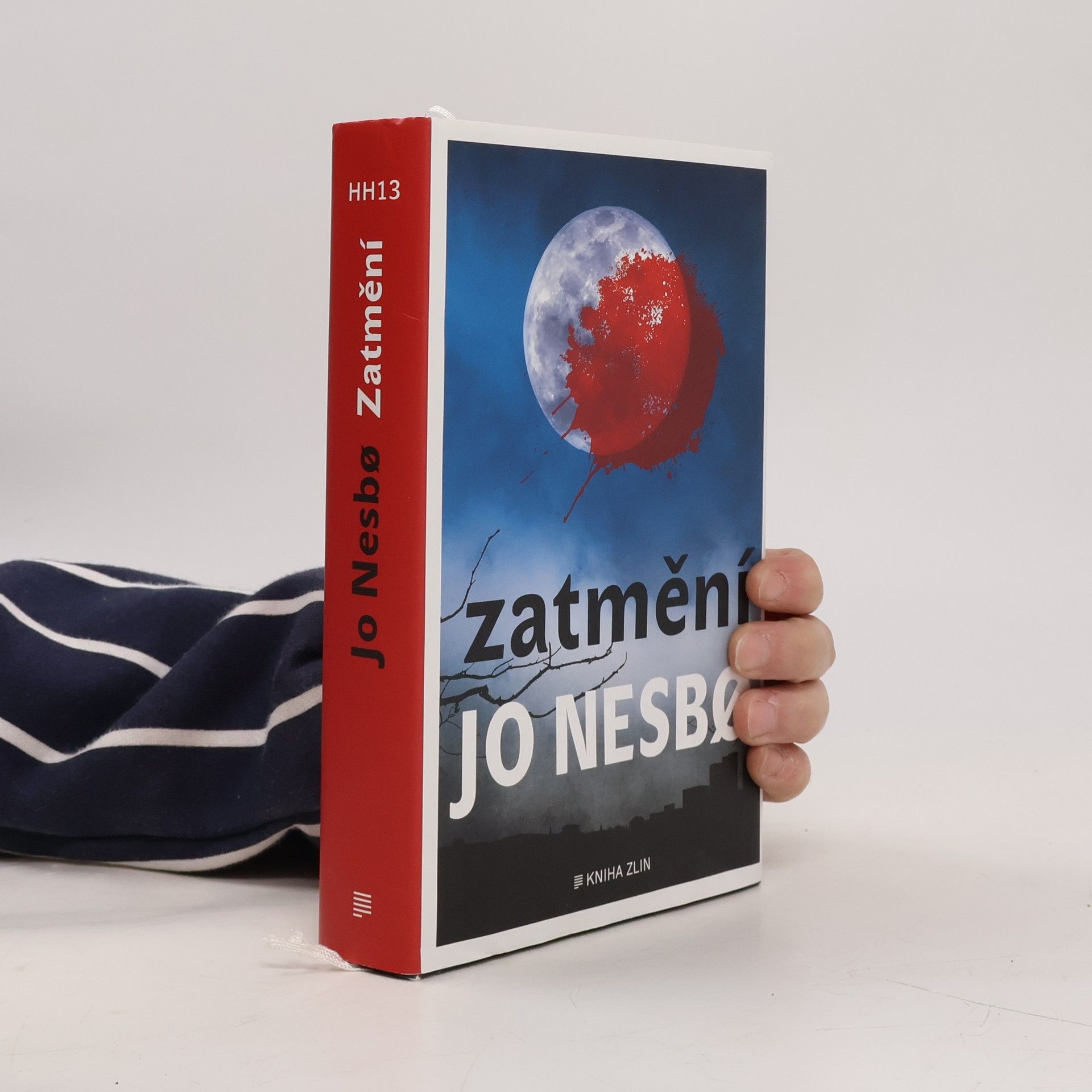 Jo Nesbø Zatmění