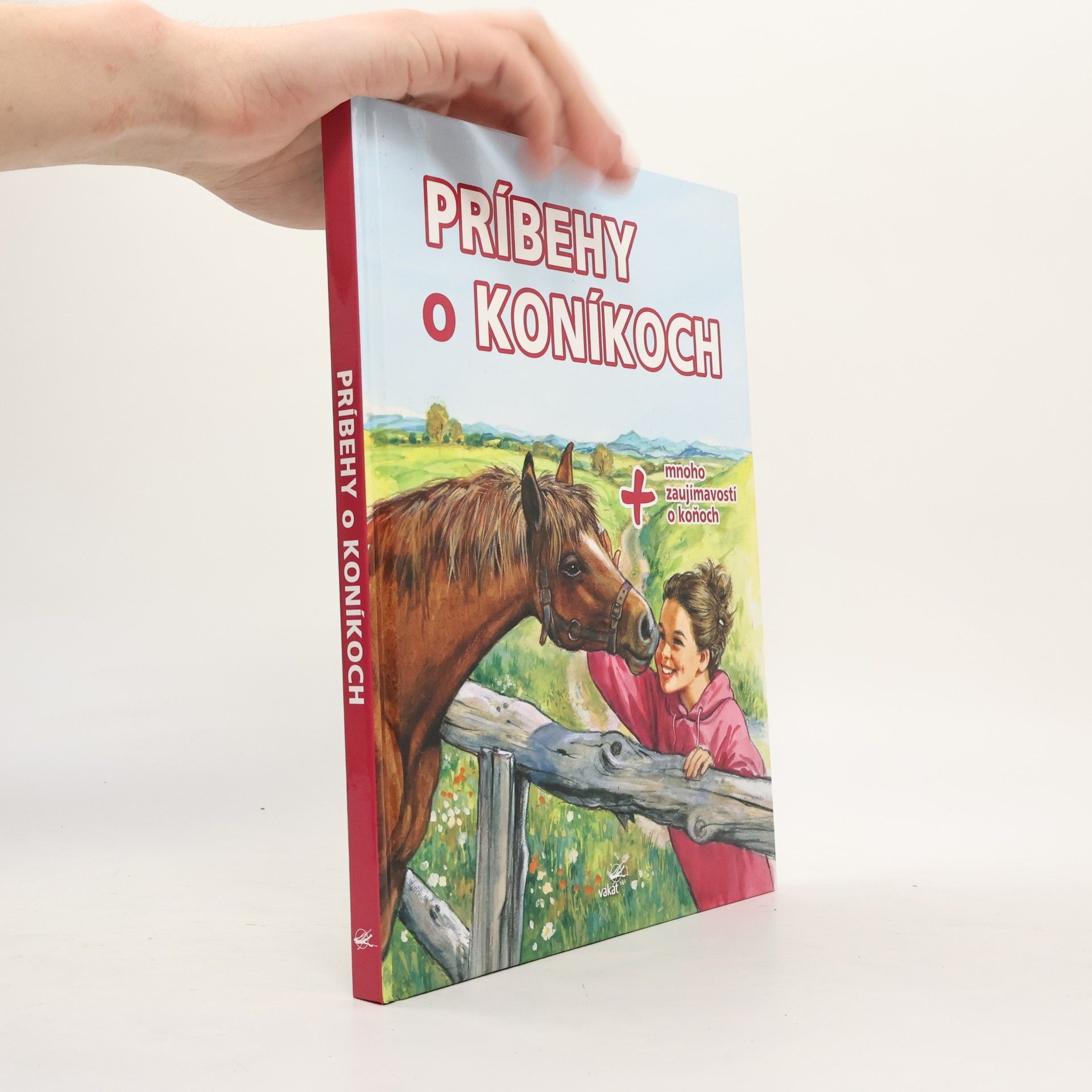 Zlata Stareková Príbehy o koníkoch