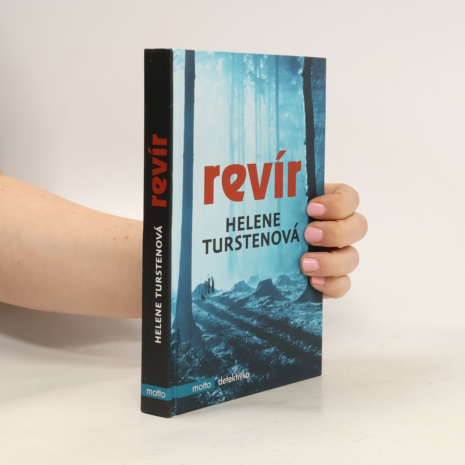 Helene Tursten Revír