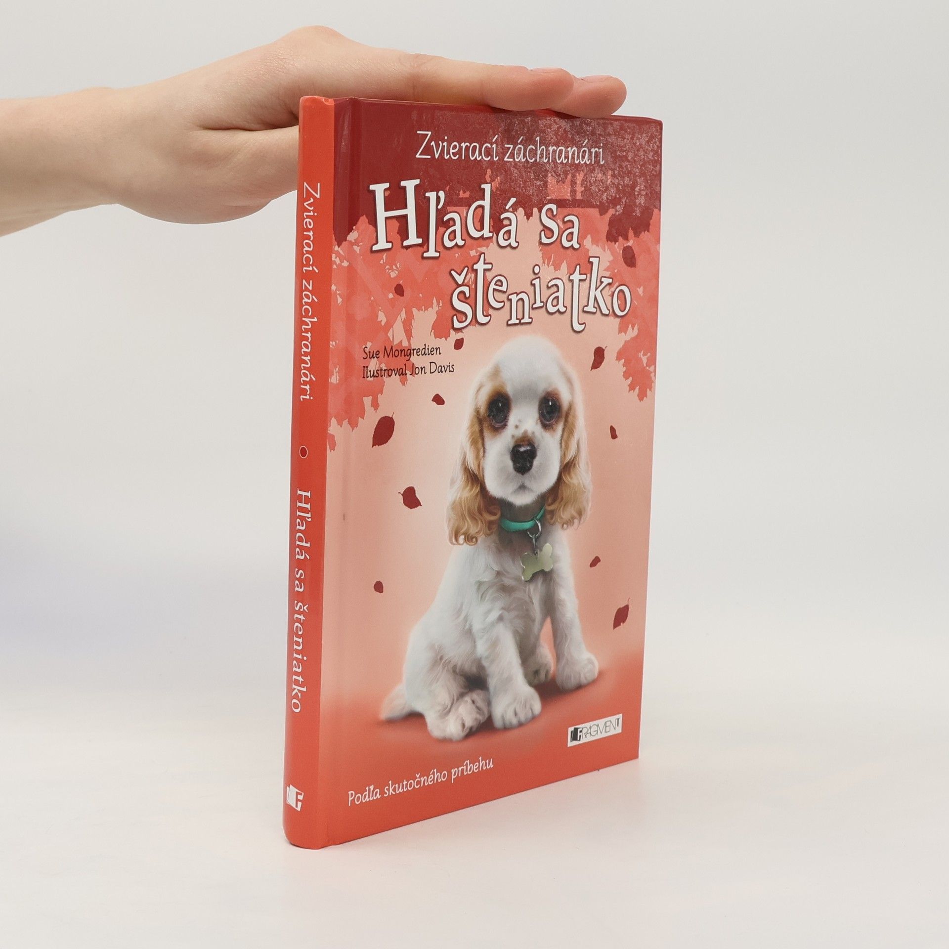 Hľadá sa šteniatko