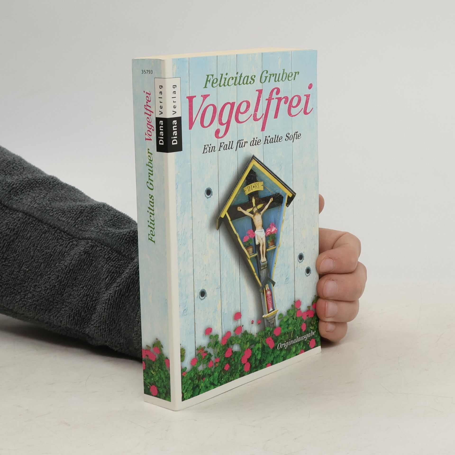 Felicitas Gruber Vogelfrei
