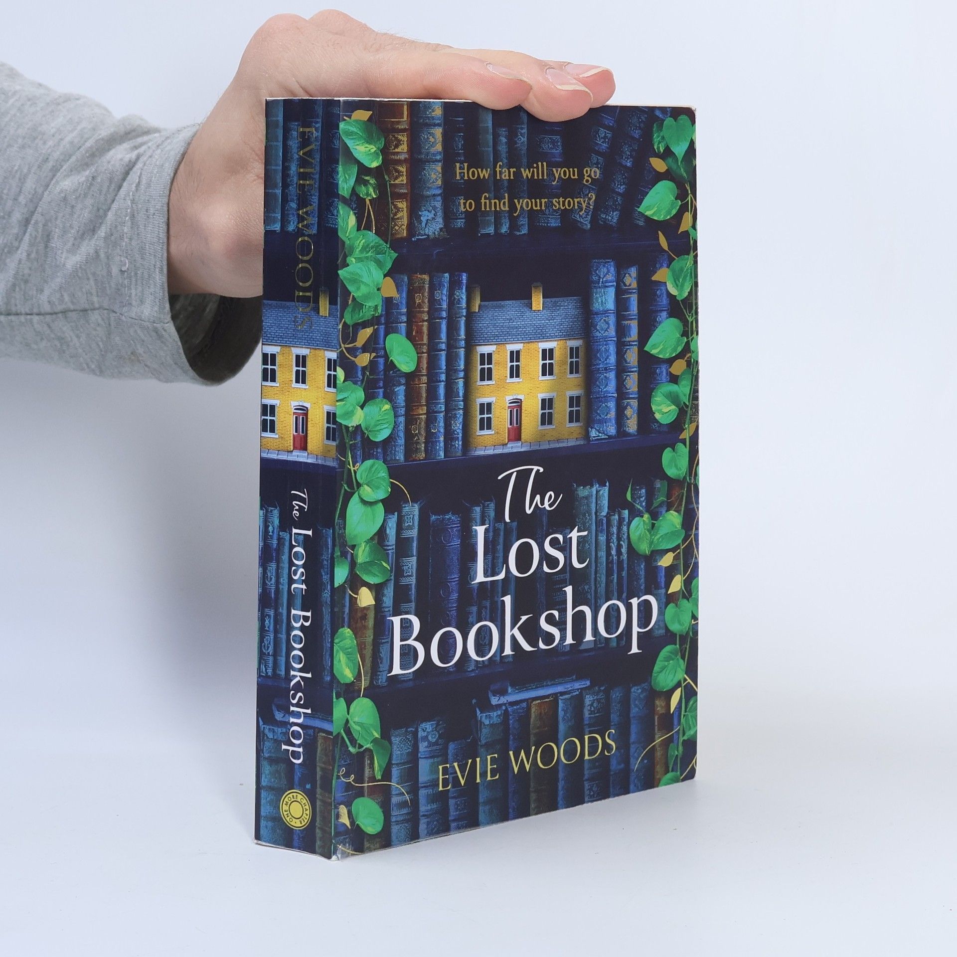 Evie Woods The Lost Bookshop