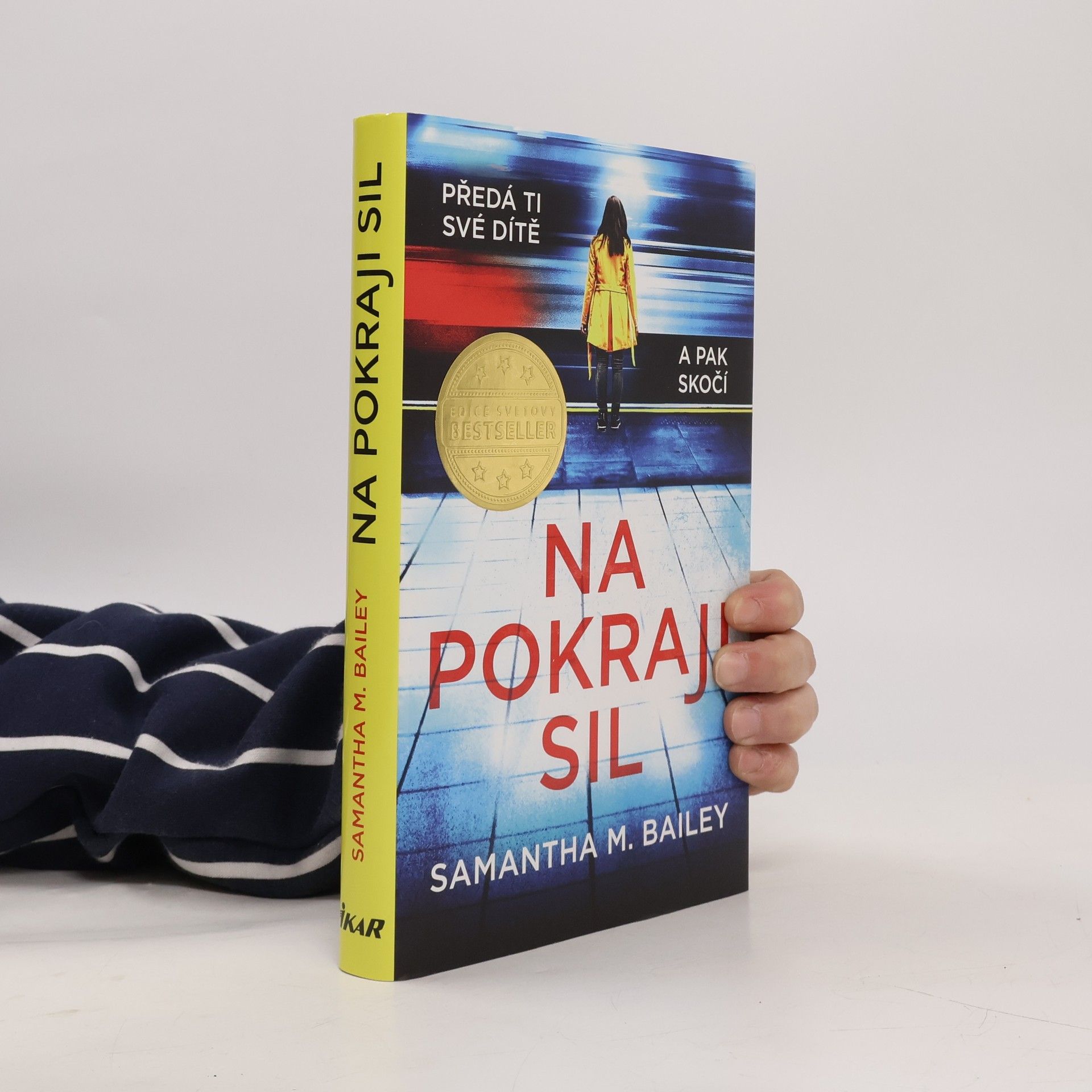 Samantha M. Bailey Na pokraji sil