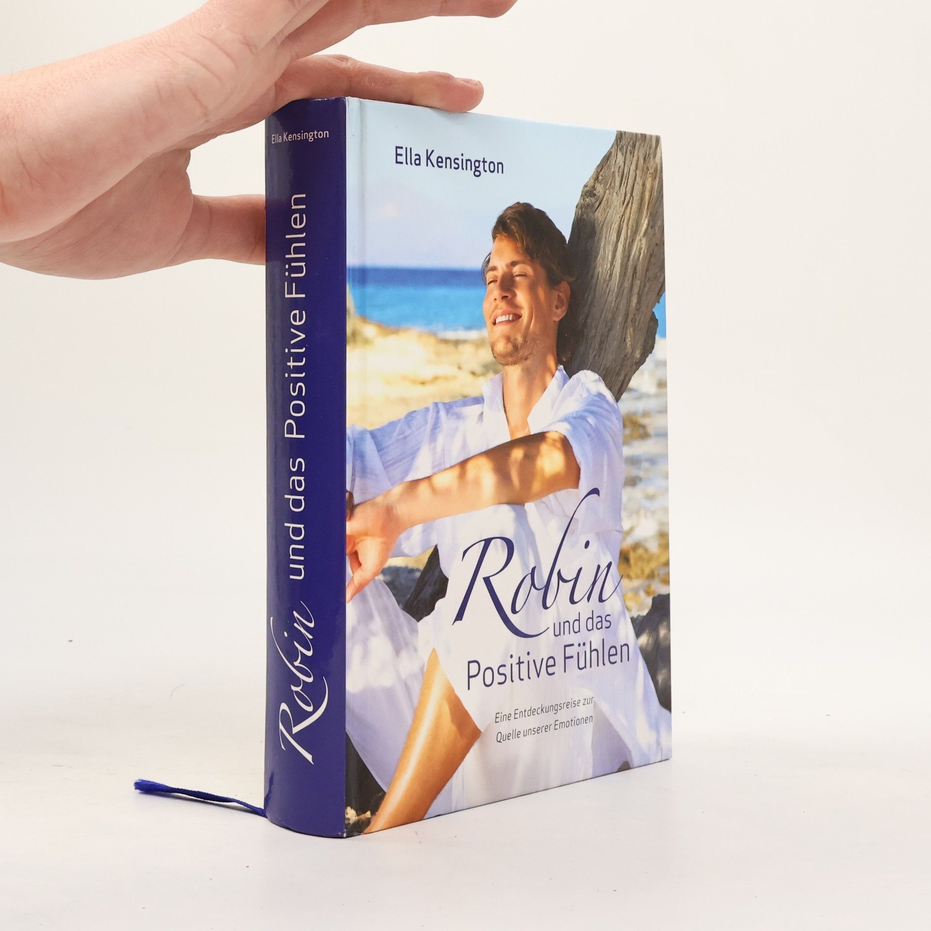 Robin und das positive Fühlen