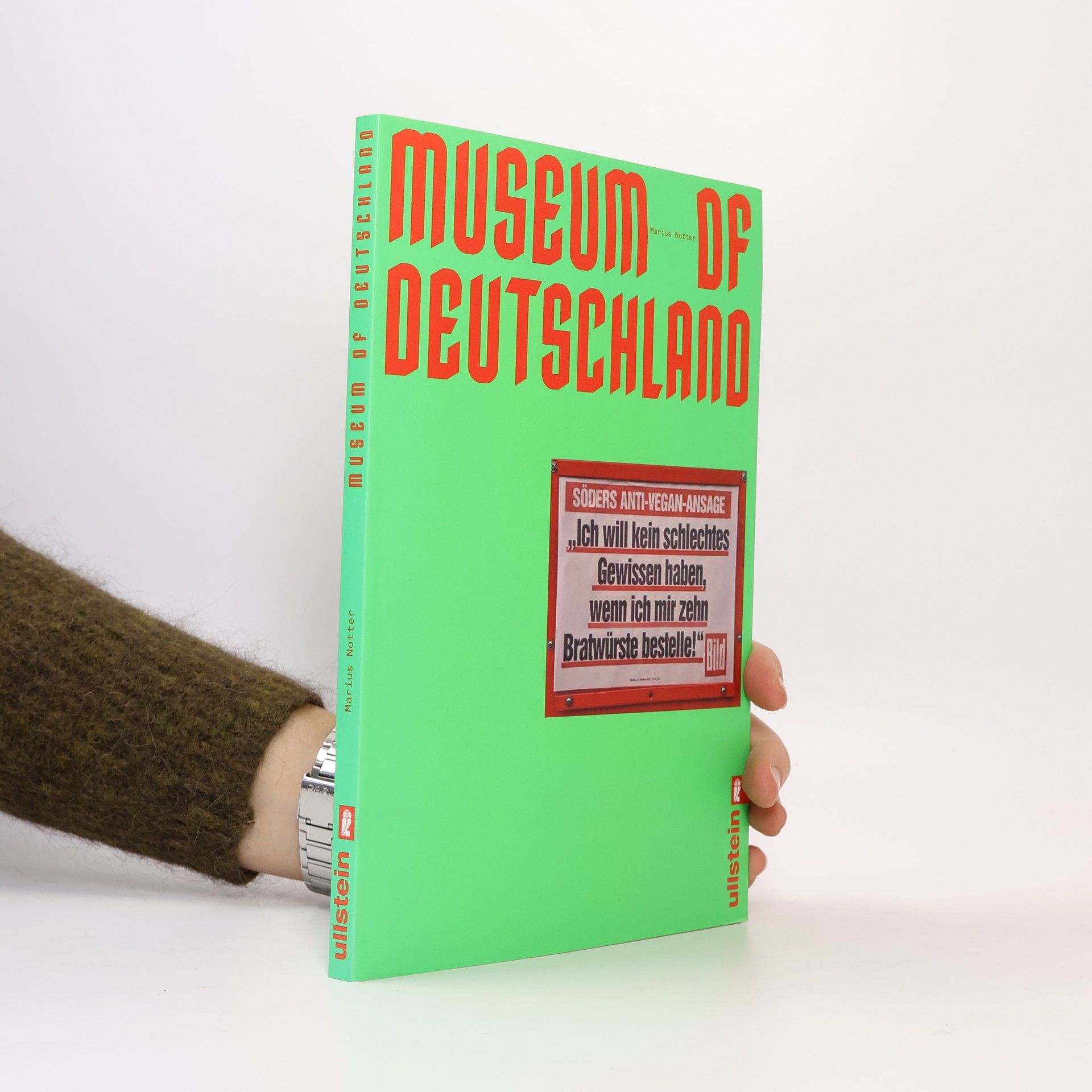 Marius Notter Museum of Deutschland