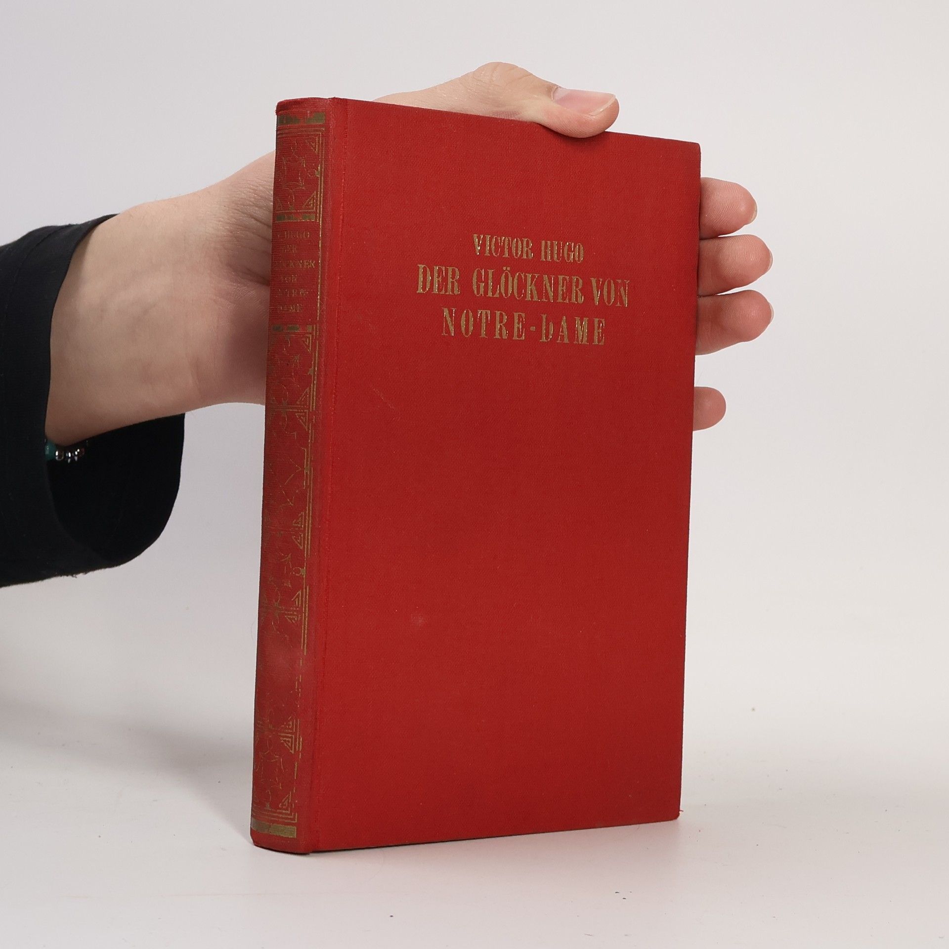 Victor Hugo Der Glöckner von Notre-Dame