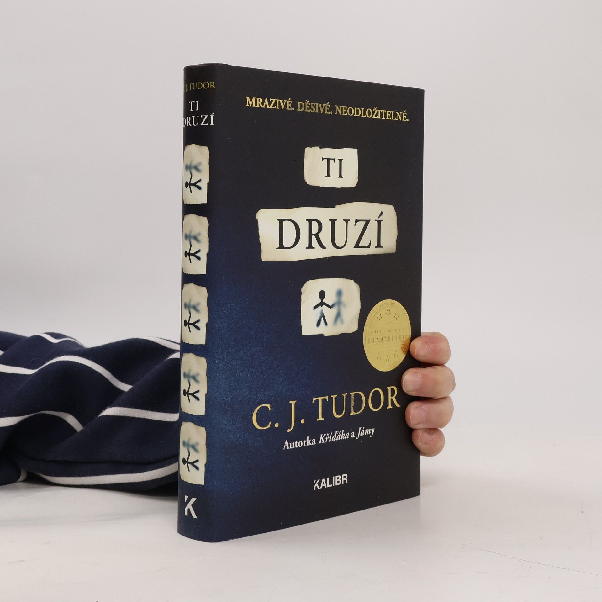 C.J. Tudor Ti druzí