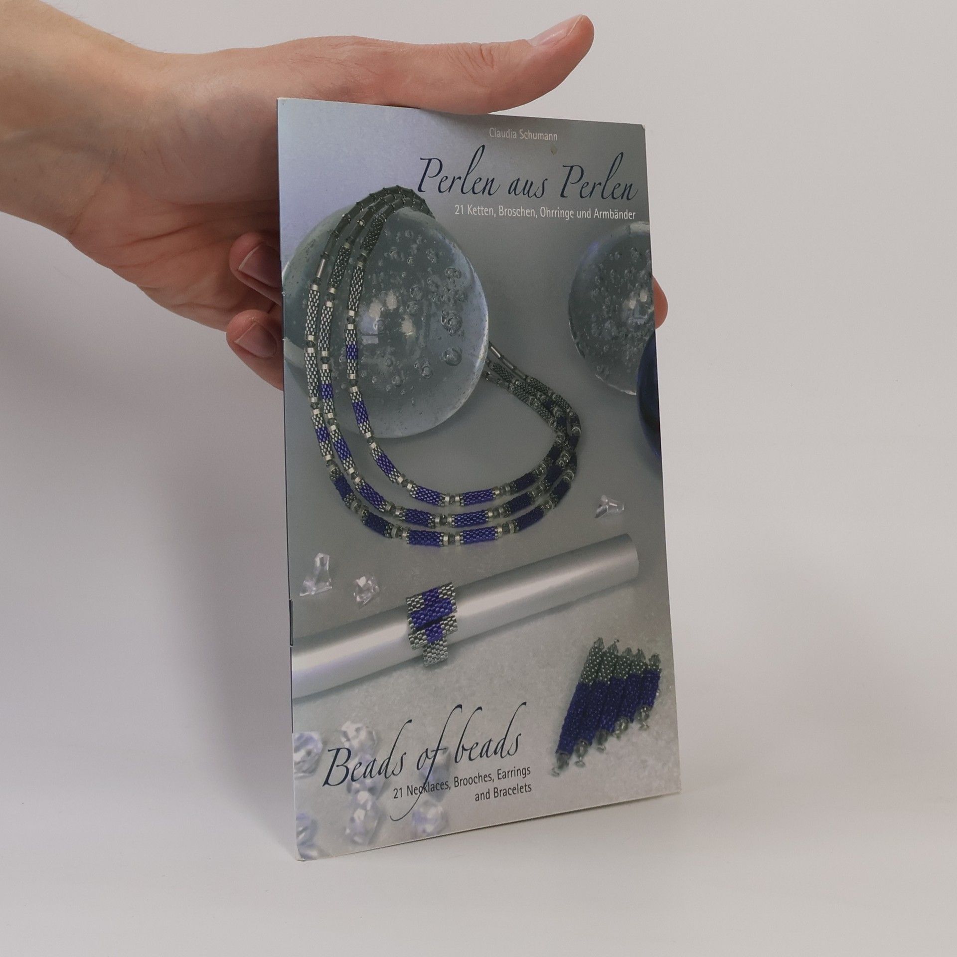 Claudia Schumann Perlen Aus Perlen