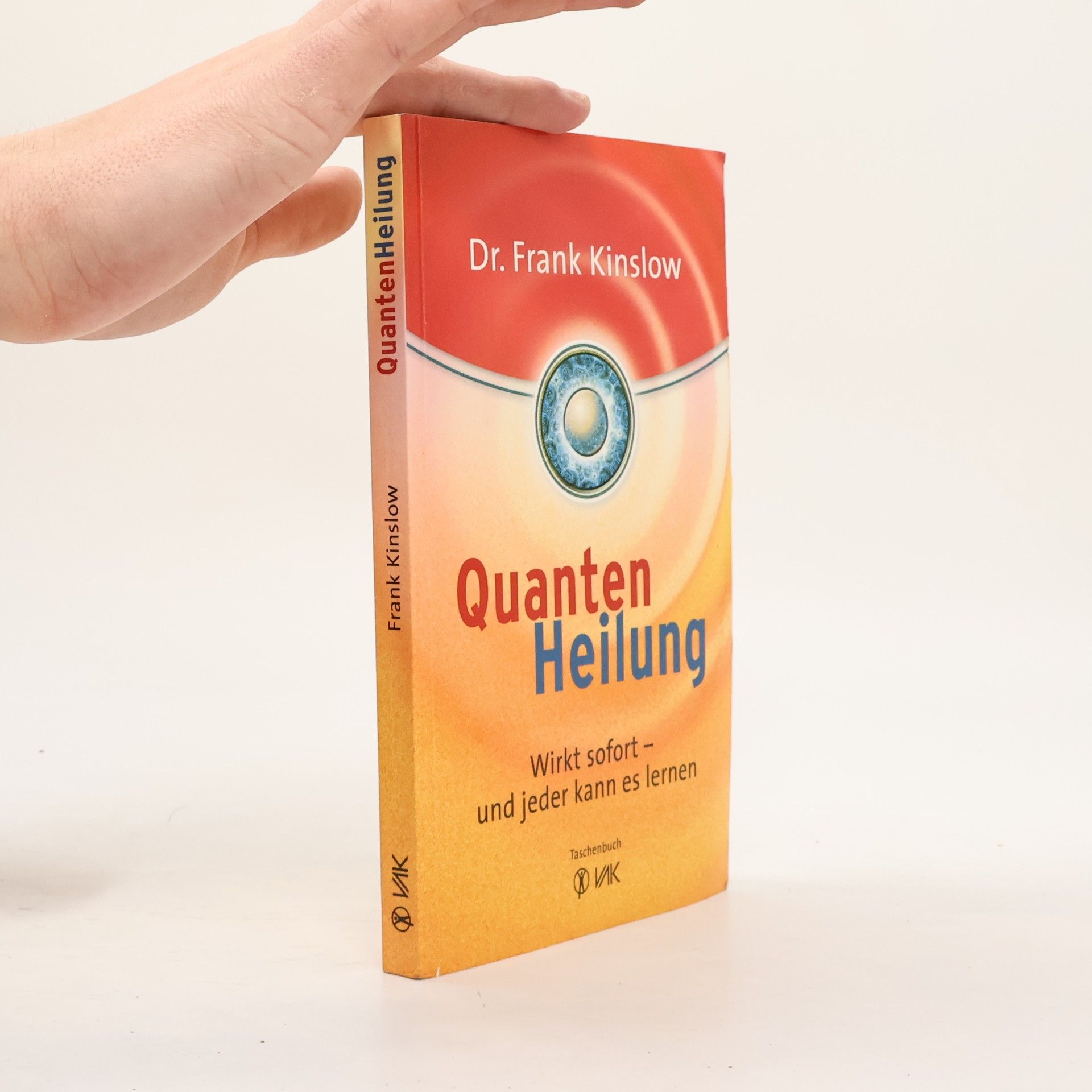 Frank Kinslow Quantenheilung