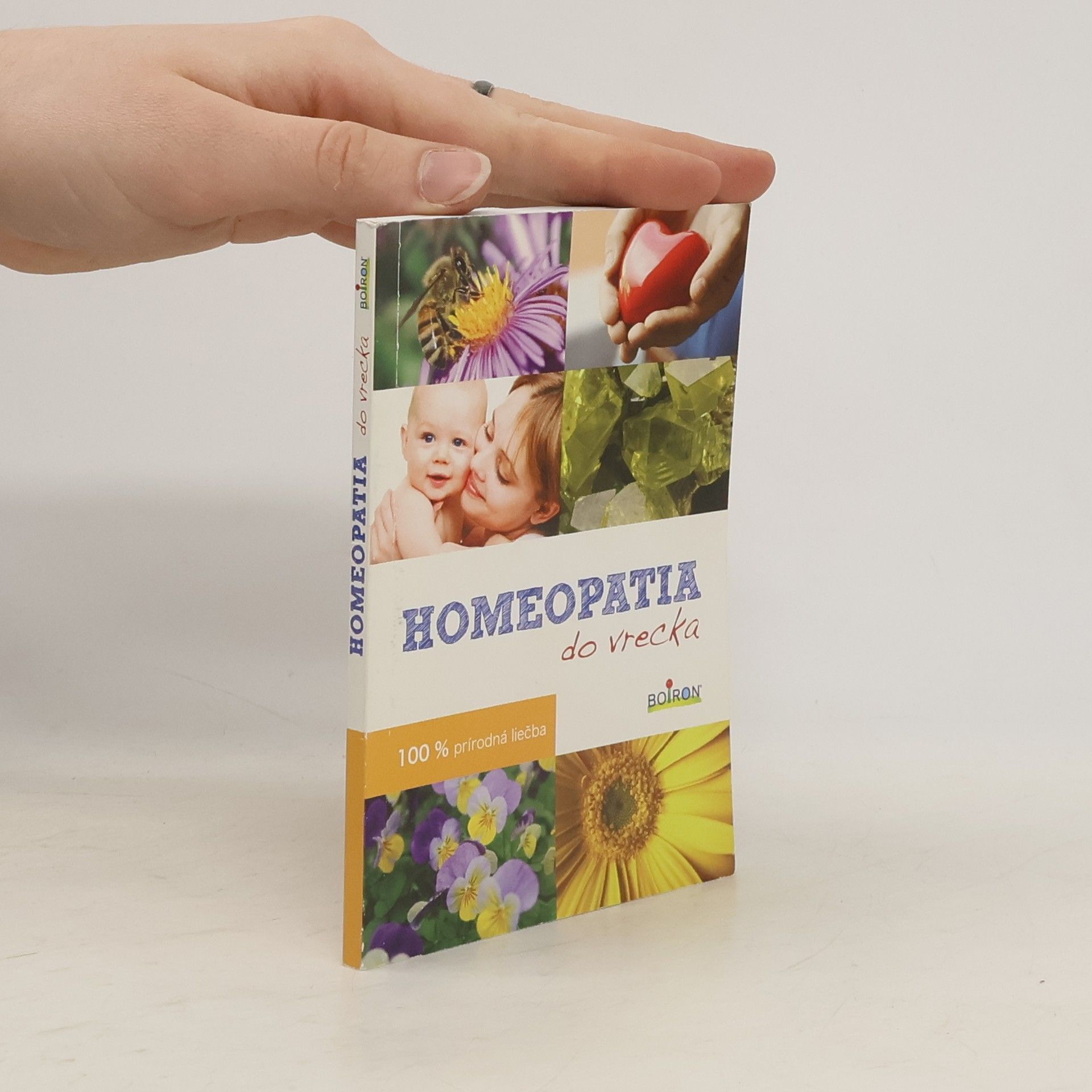 Pétervári Mrázová Homeopatia do vrecka