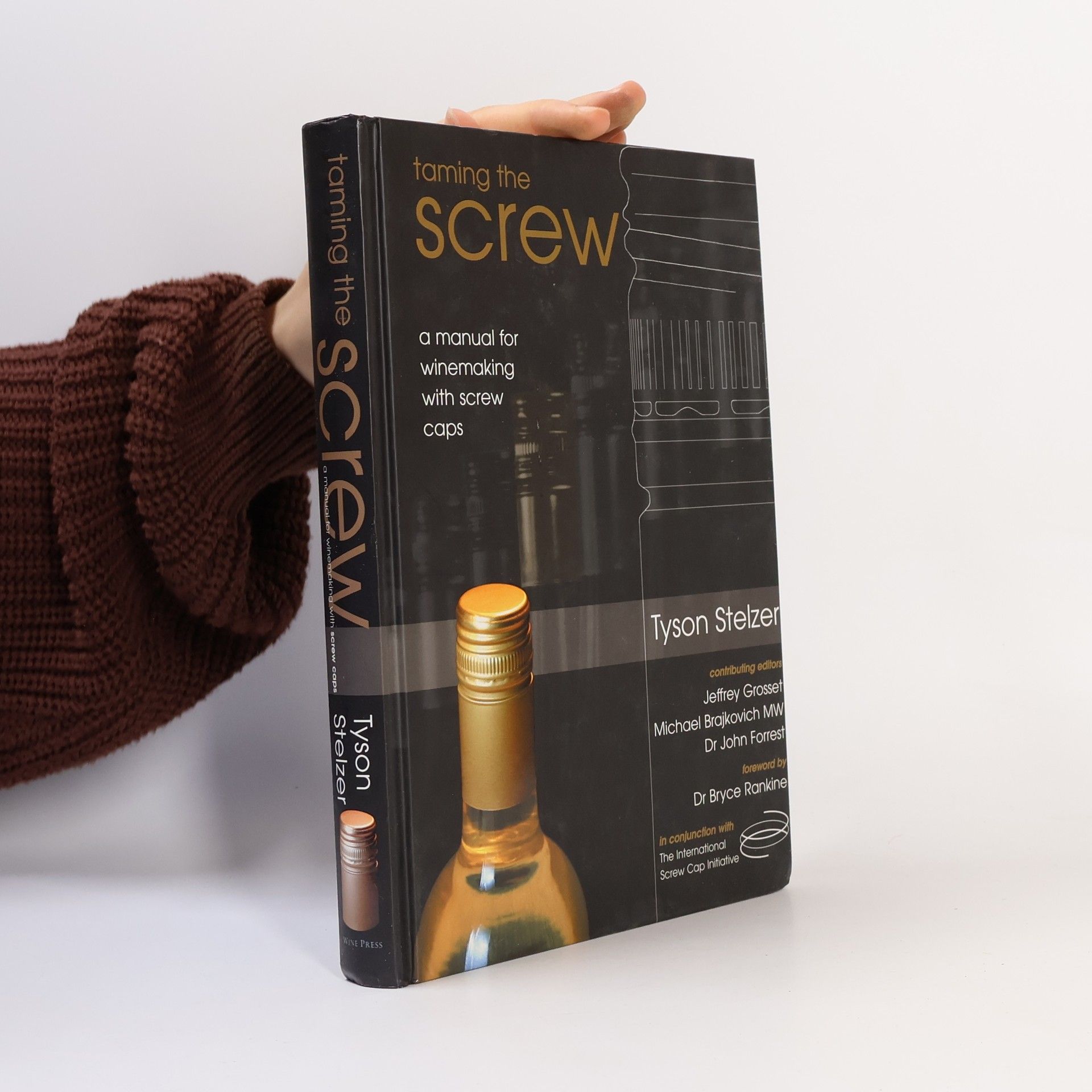 Tyson Stelzer Taming the Screw