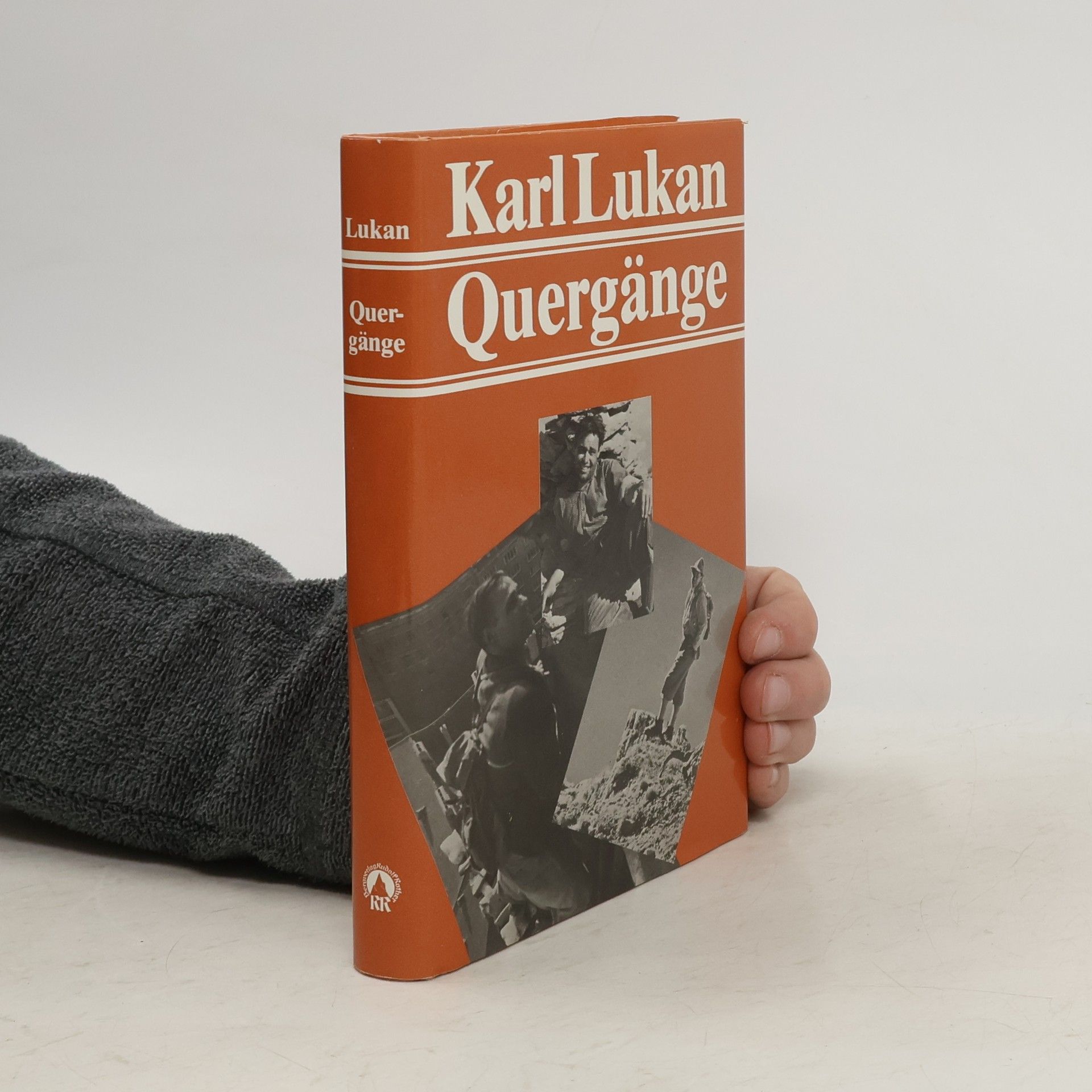 Karl Lukan Quergänge