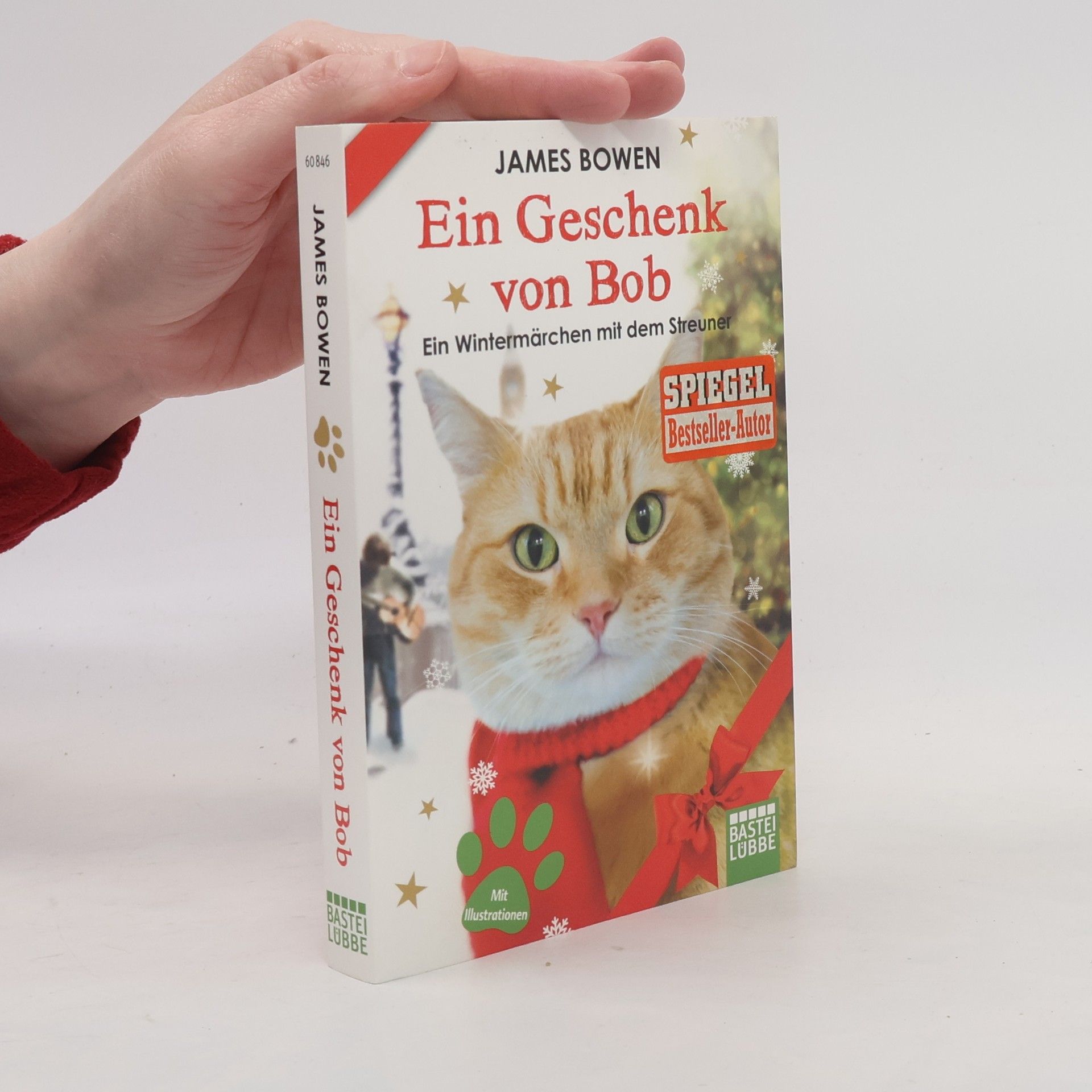 James Bowen Ein Geschenk von Bob