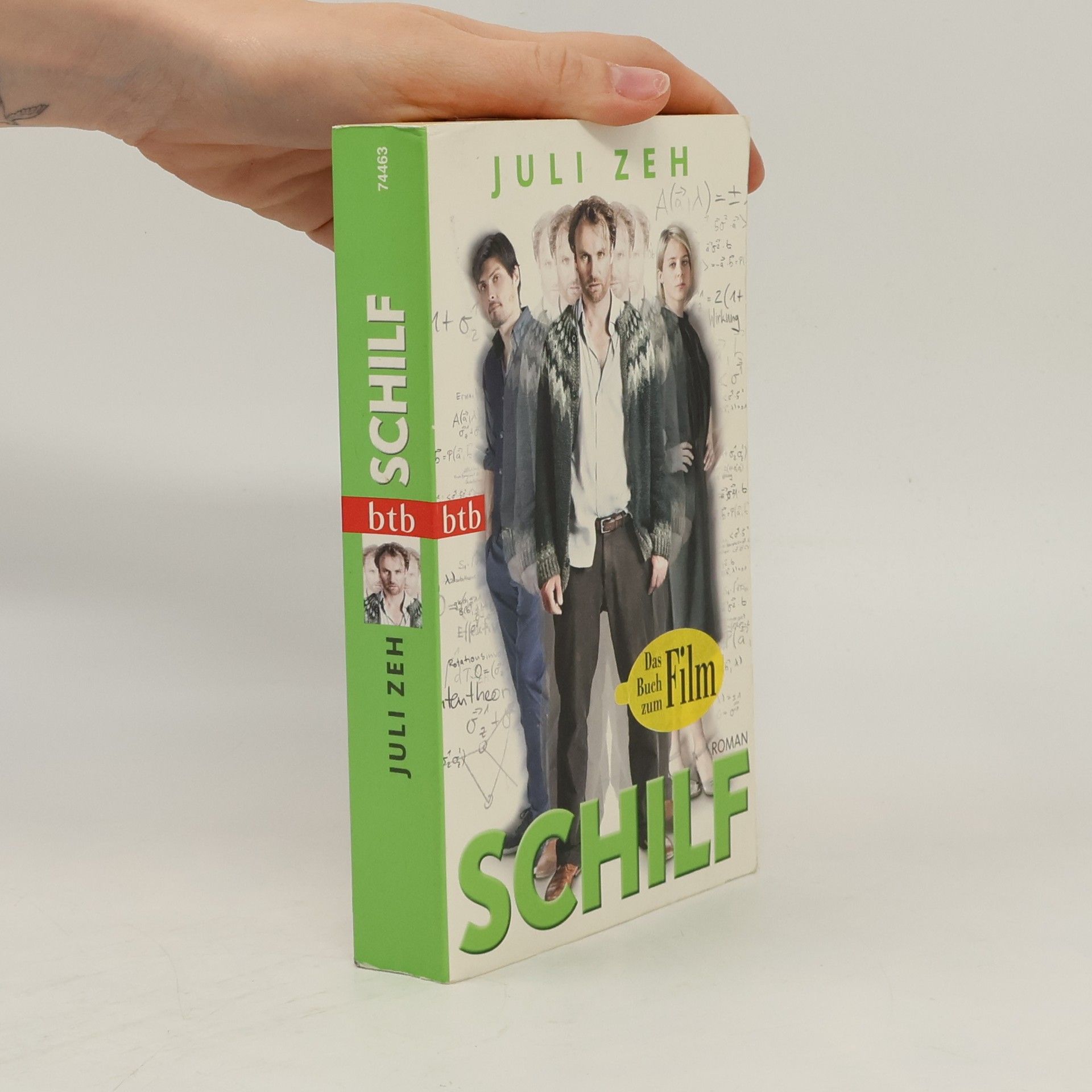 Juli Zeh Schilf