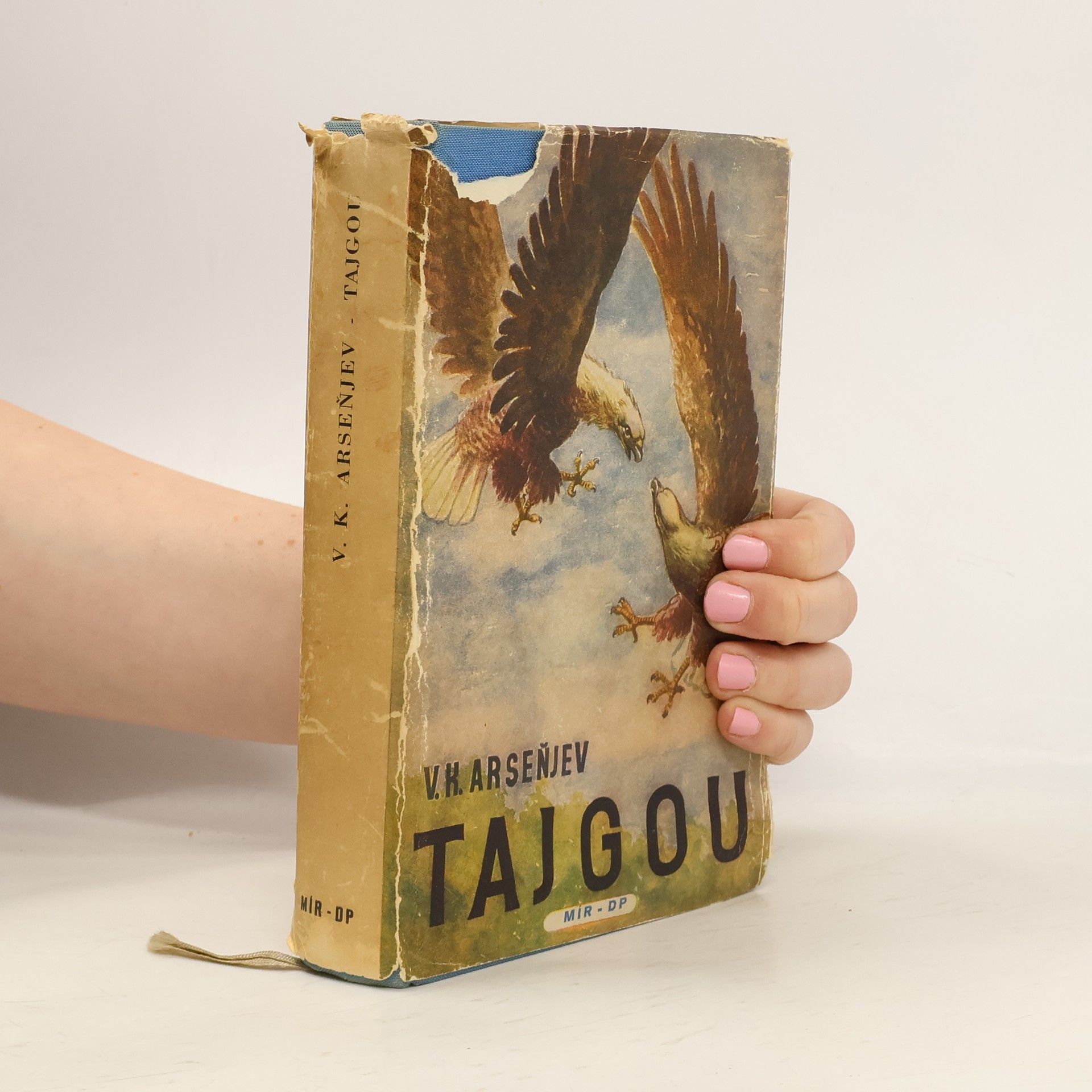 Vladimir Klavdijevič Arsenjev Tajgou