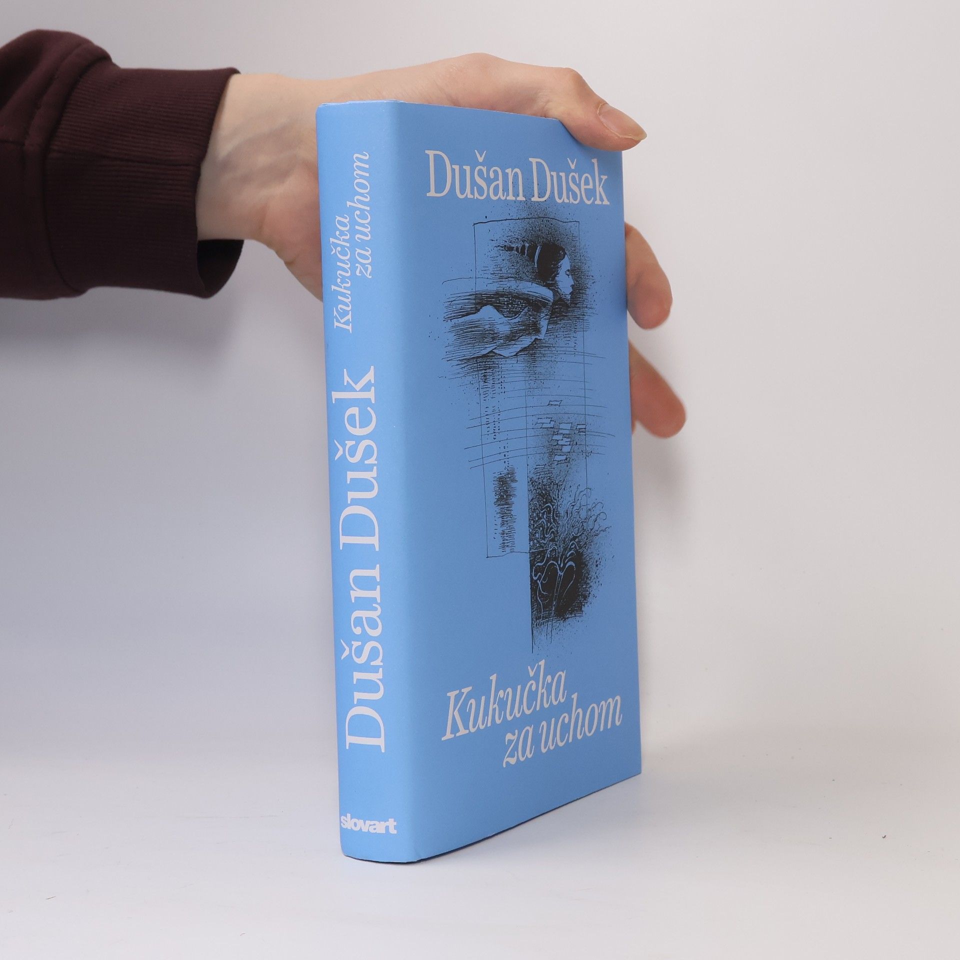 Dušan Dušek Kukučka za uchom
