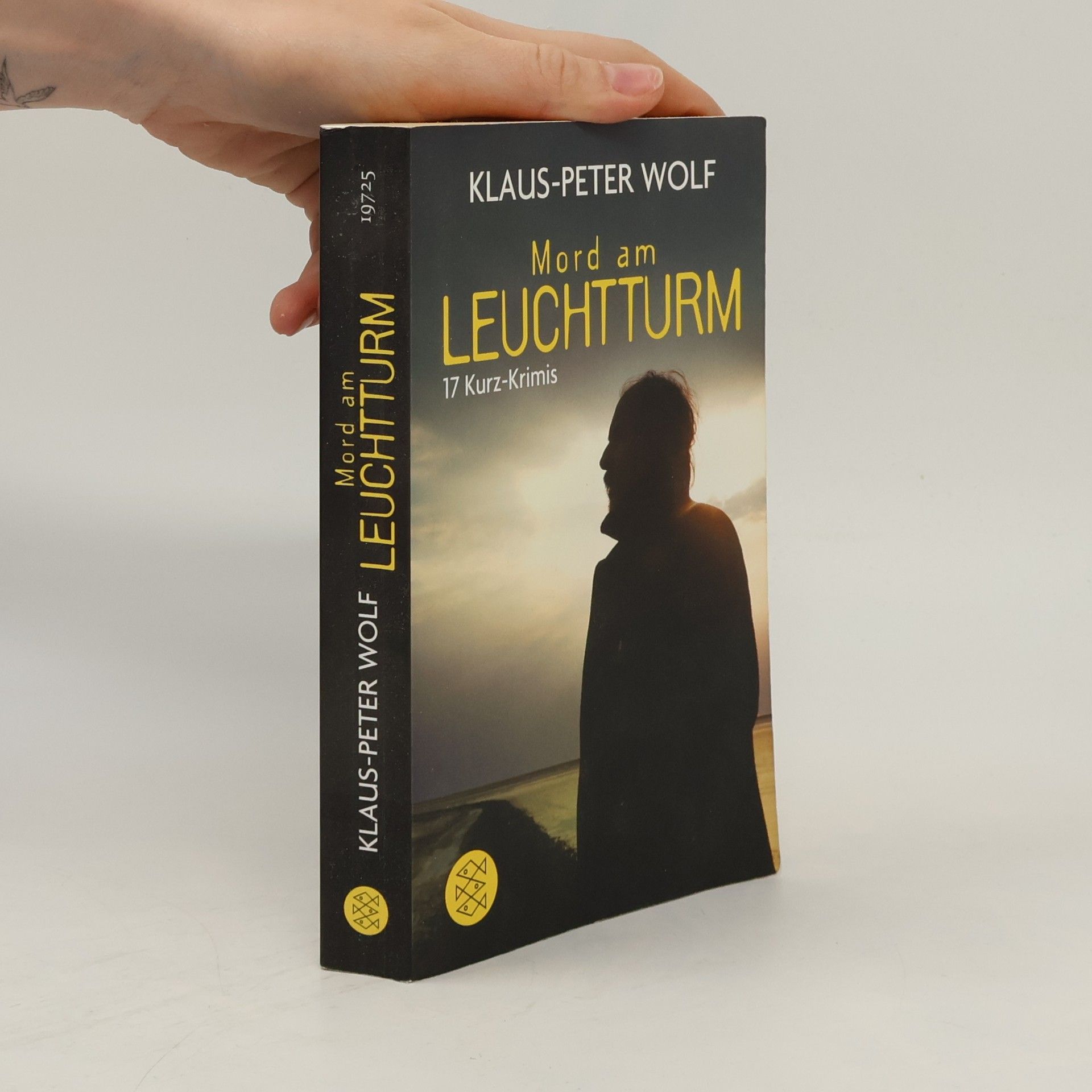 Klaus-Peter Wolf Mord am Leuchtturm