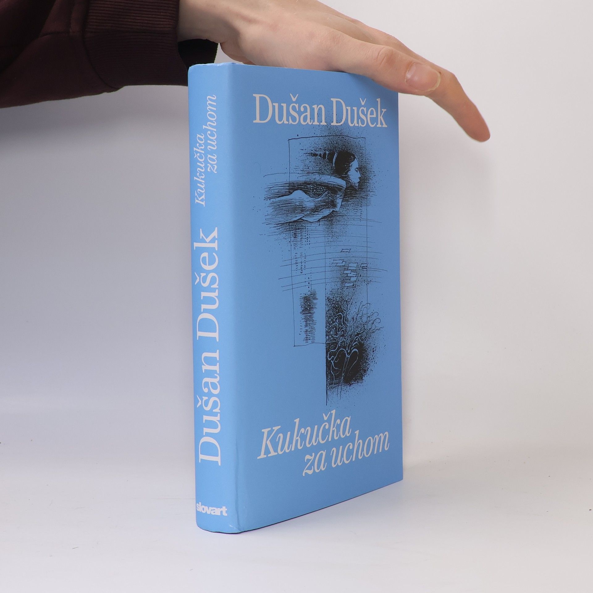 Dušan Dušek Kukučka za uchom