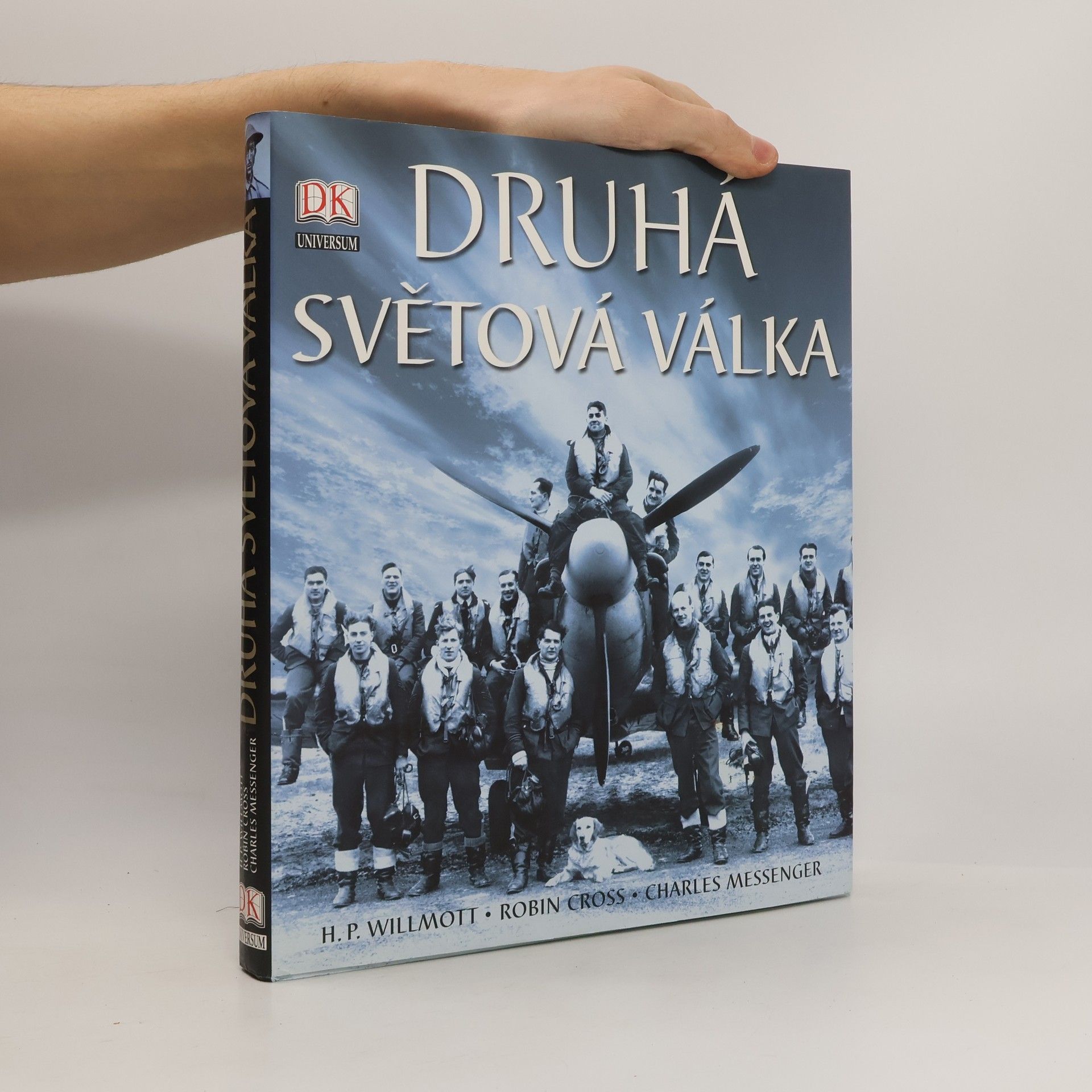 Karel Kopička Druhá světová válka