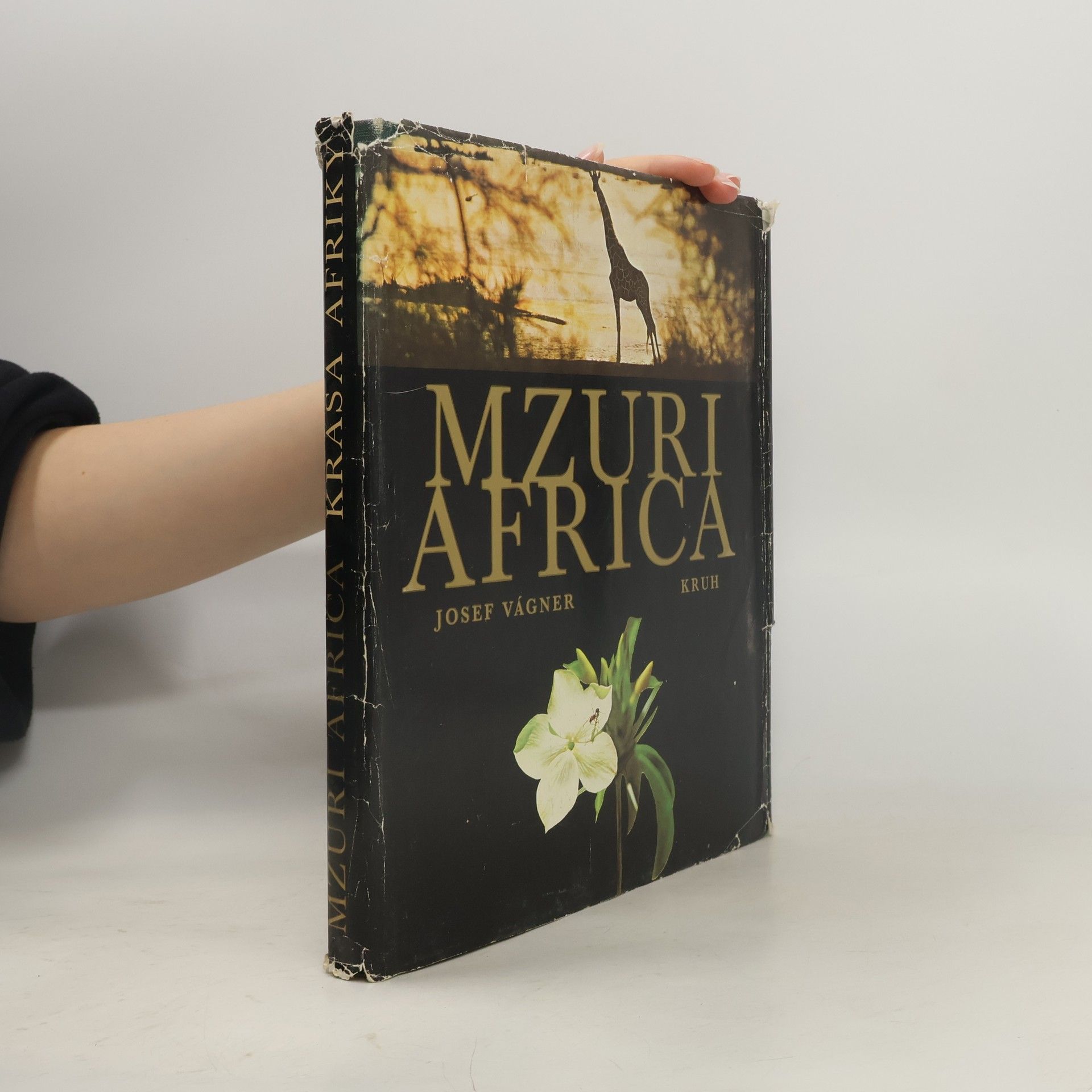 Josef Vágner Mzuri Afrika