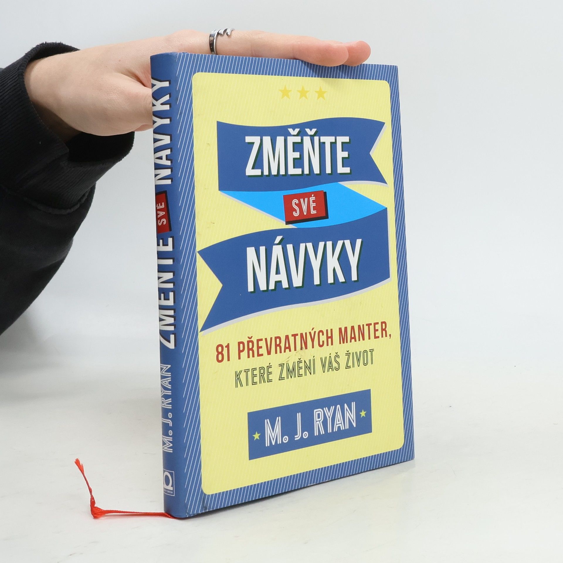 Změňte své návyky