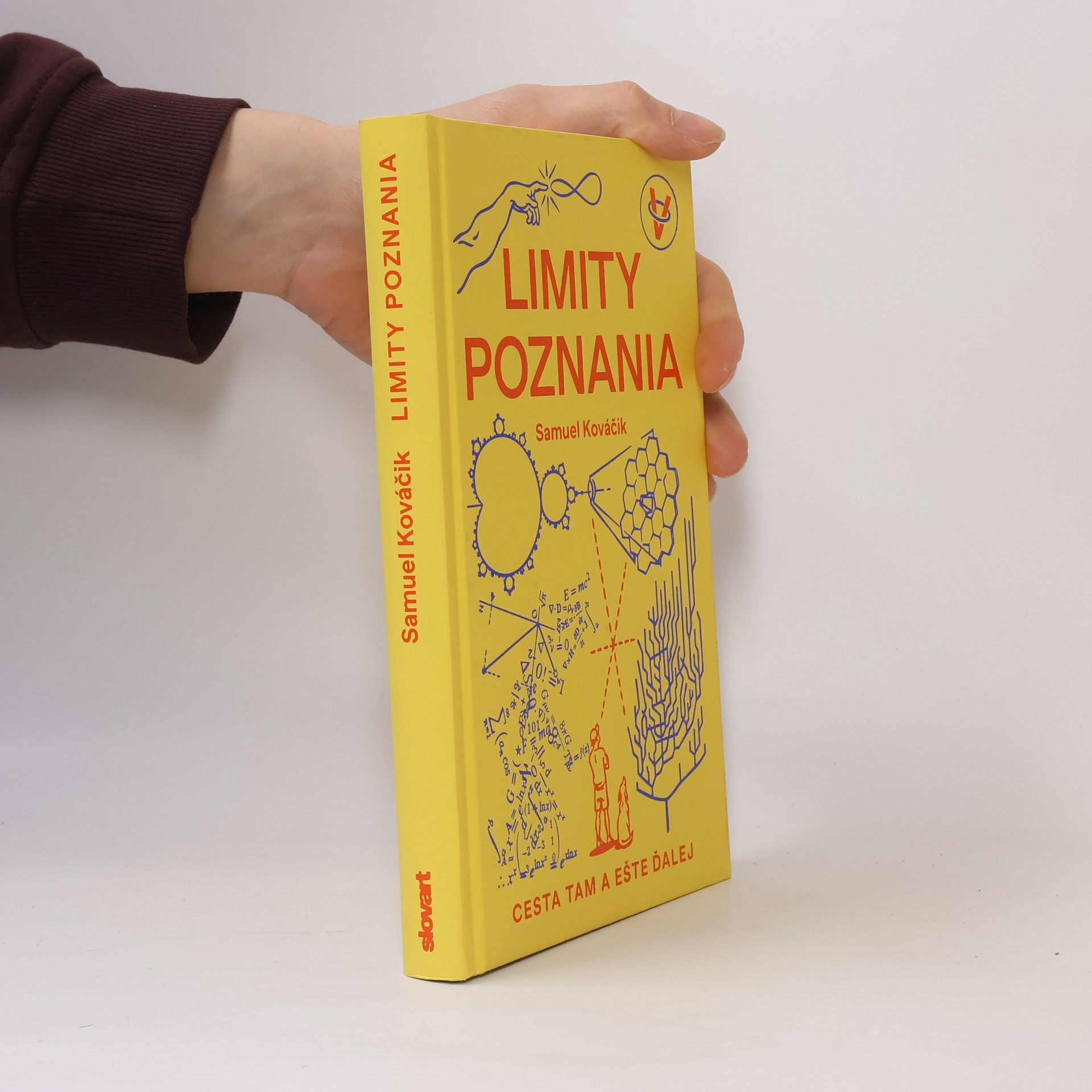 Samuel Kováčik Limity poznania