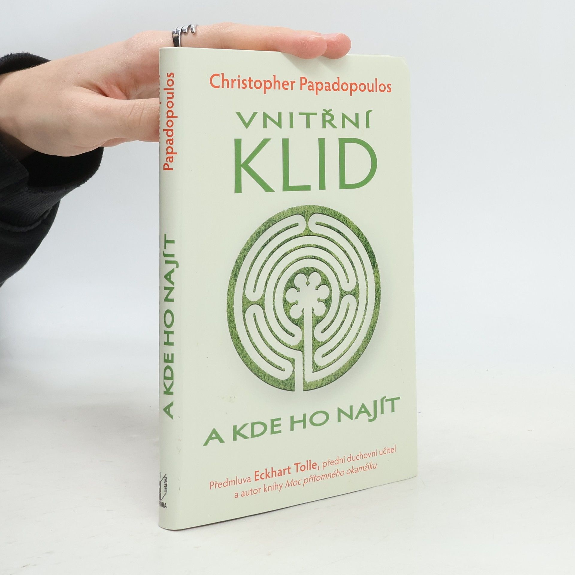 Christopher Papadopoulos Vnitřní klid a kde ho najít