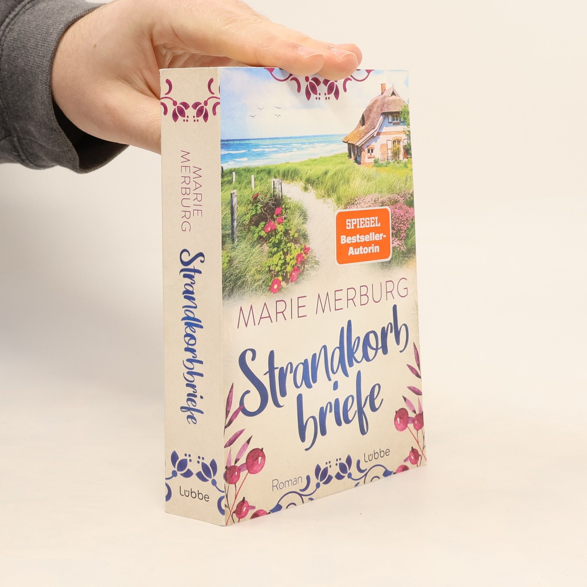 Marie Merburg Strandkorbbriefe
