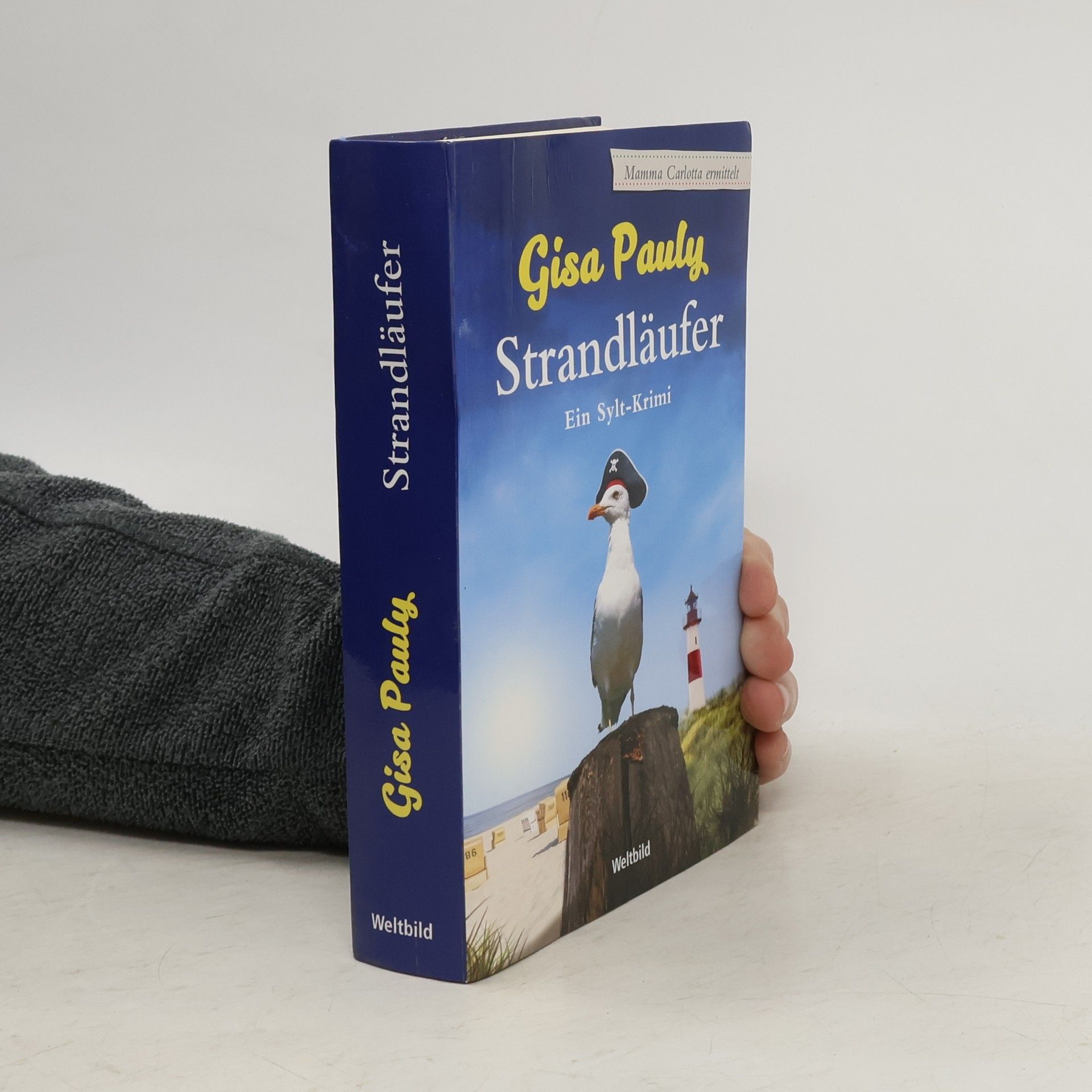 Gisa Pauly Strandläufer