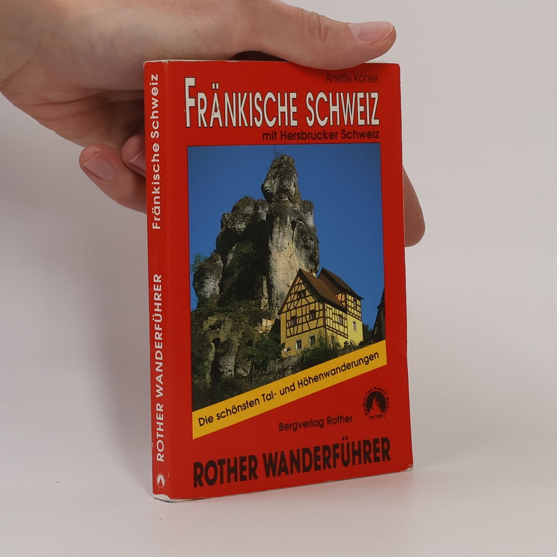 Anette Köhler Fränkische Schweiz