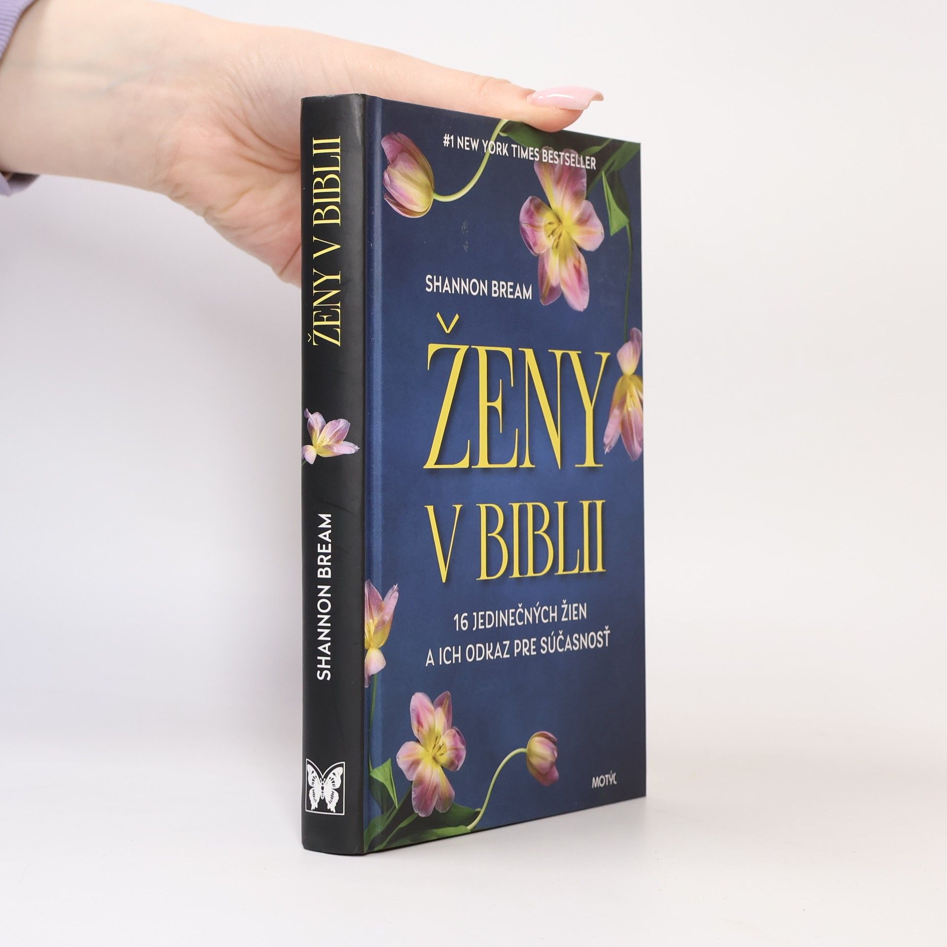 Shannon Bream Ženy v Biblii. 16 jedinečných žien a ich odkaz pre súčasnosť