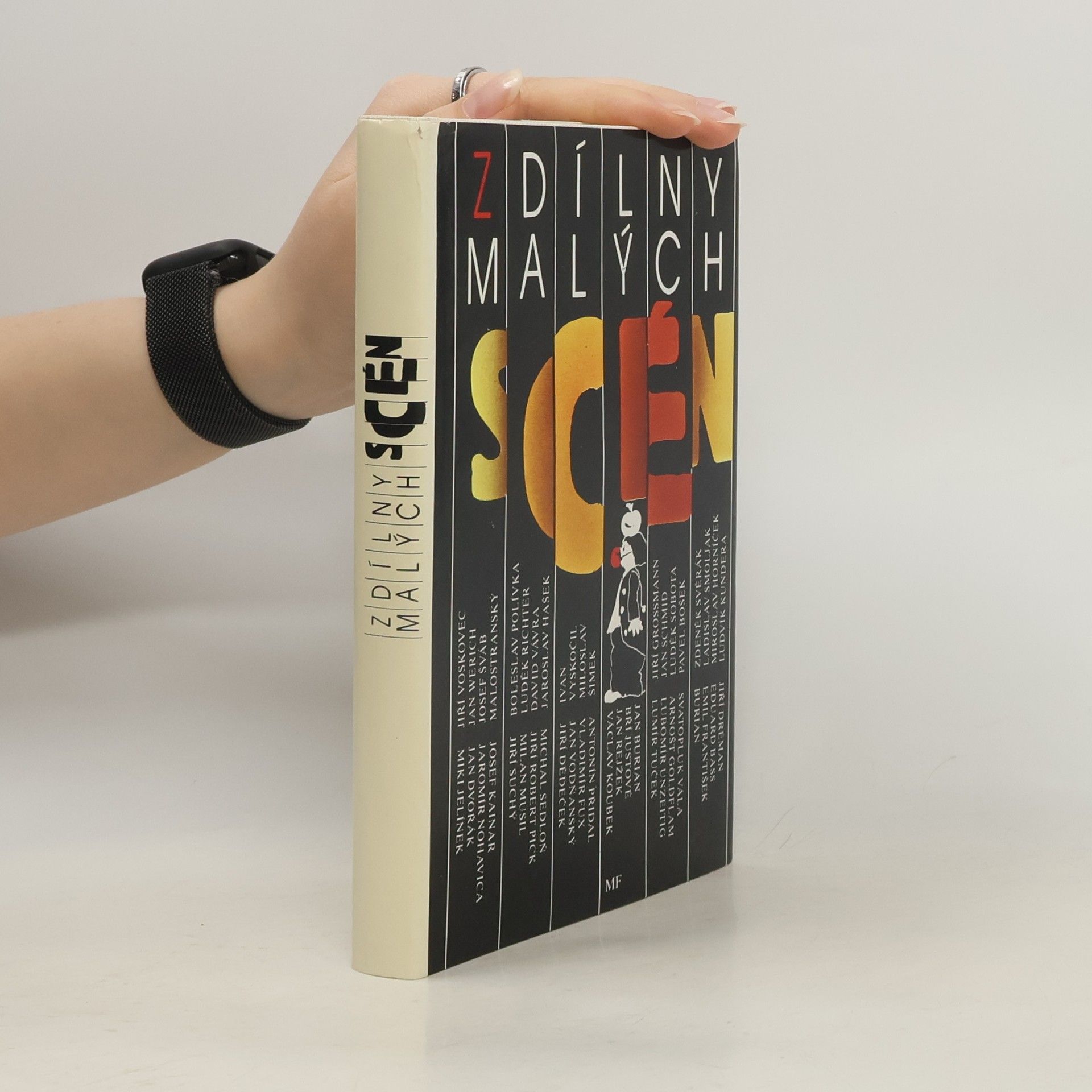 Vladimír Just Z dílny malých scén